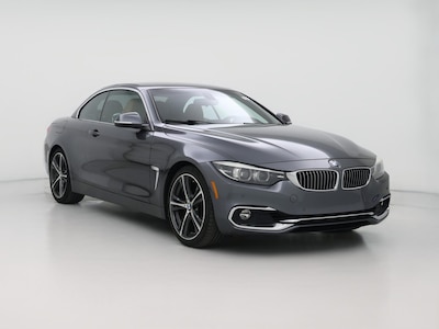 2018 BMW 430 I