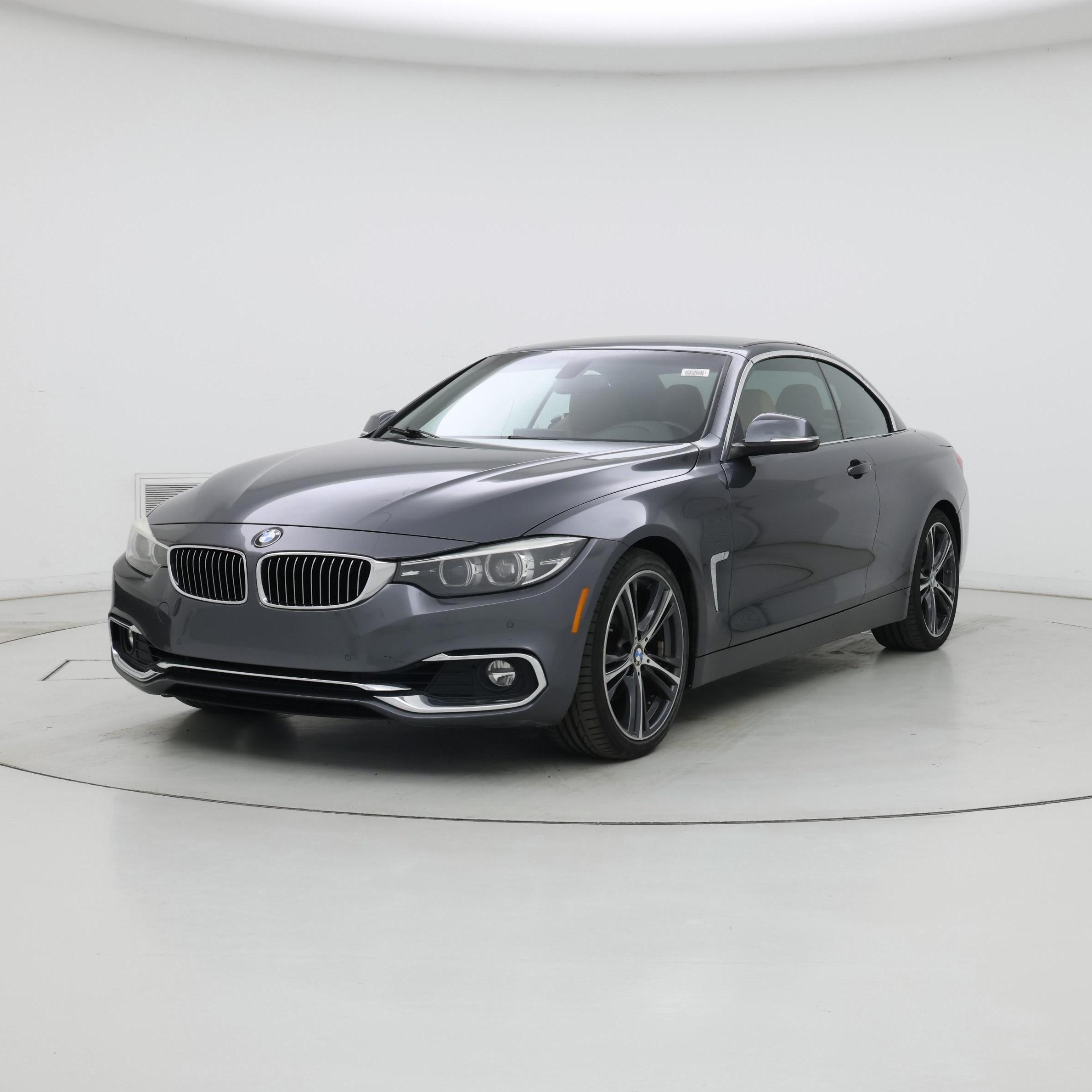 Thumbnail: 2018 BMW 4 Series - 4