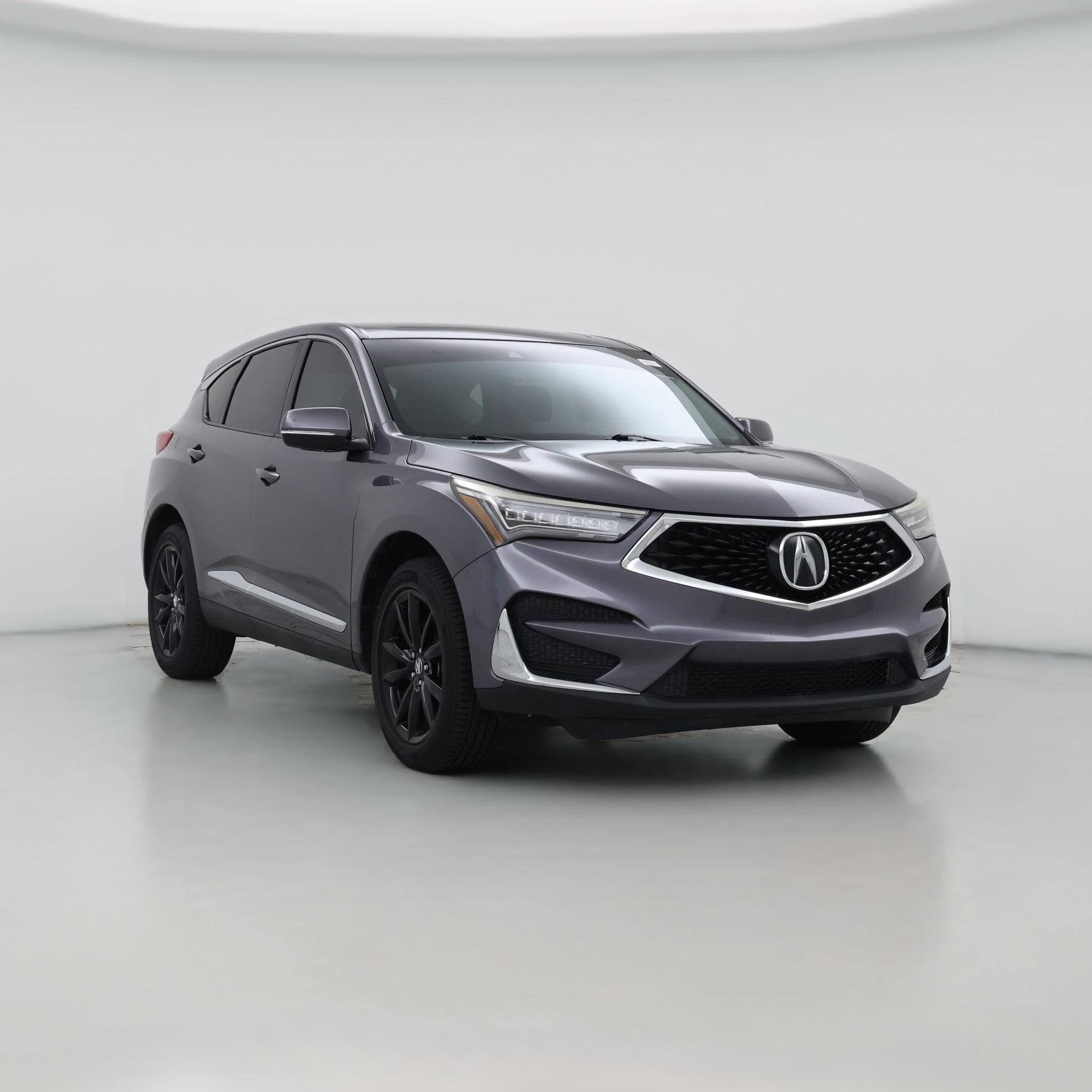 Thumbnail: 2021 Acura RDX - 1