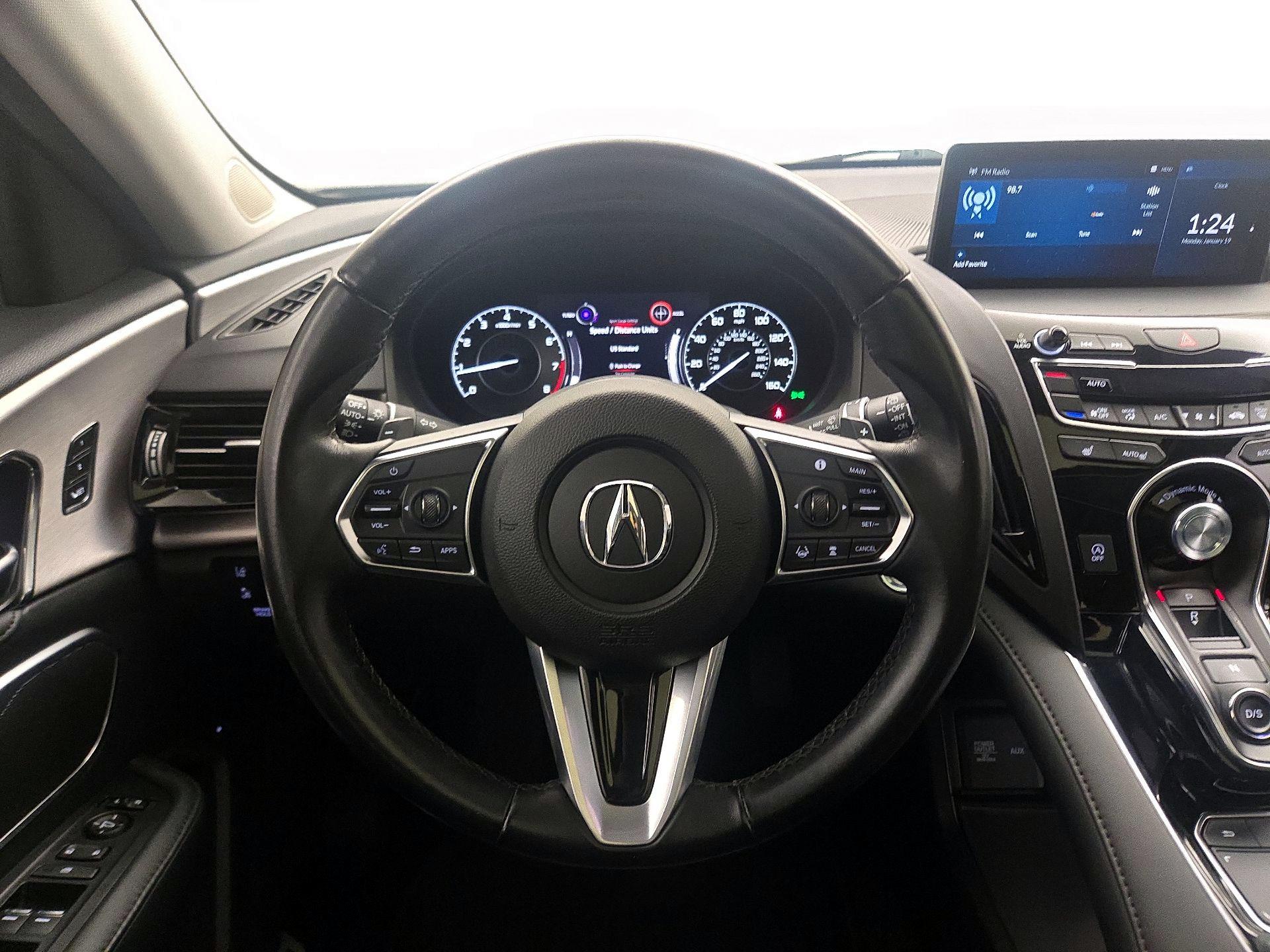 Thumbnail: 2021 Acura RDX - 10