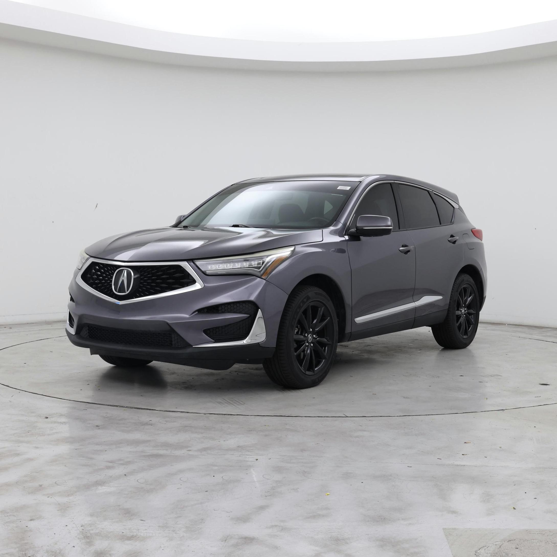 Thumbnail: 2021 Acura RDX - 4