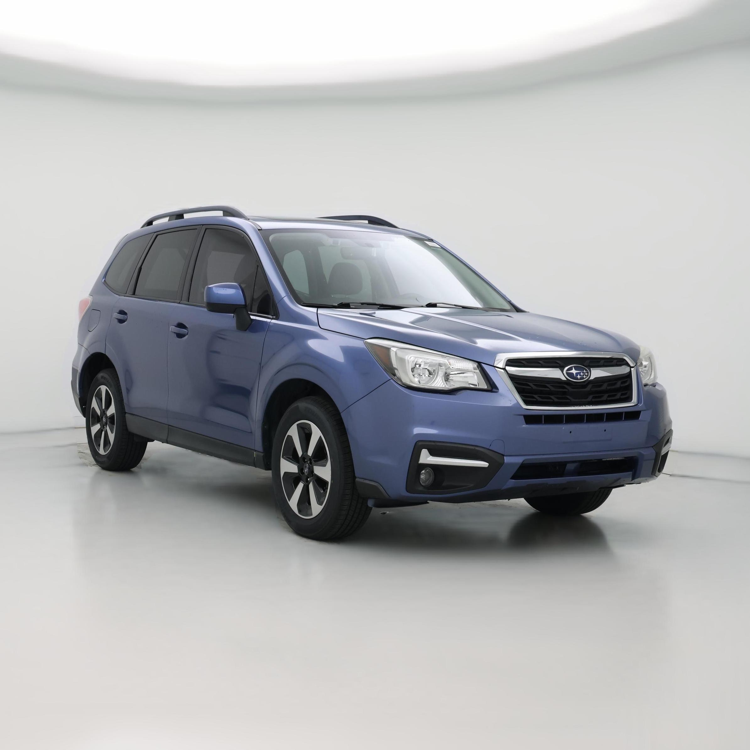 Thumbnail: 2017 Subaru Forester - 1