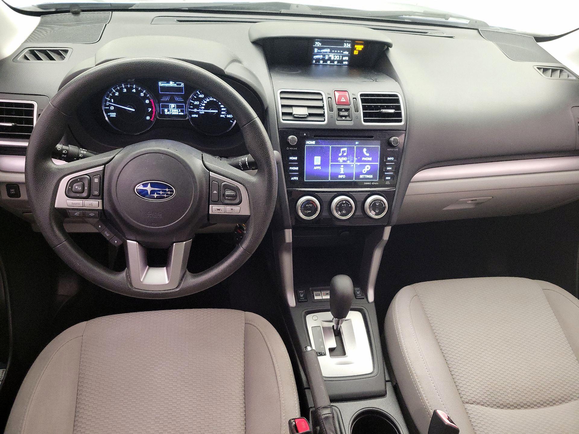 Thumbnail: 2017 Subaru Forester - 9