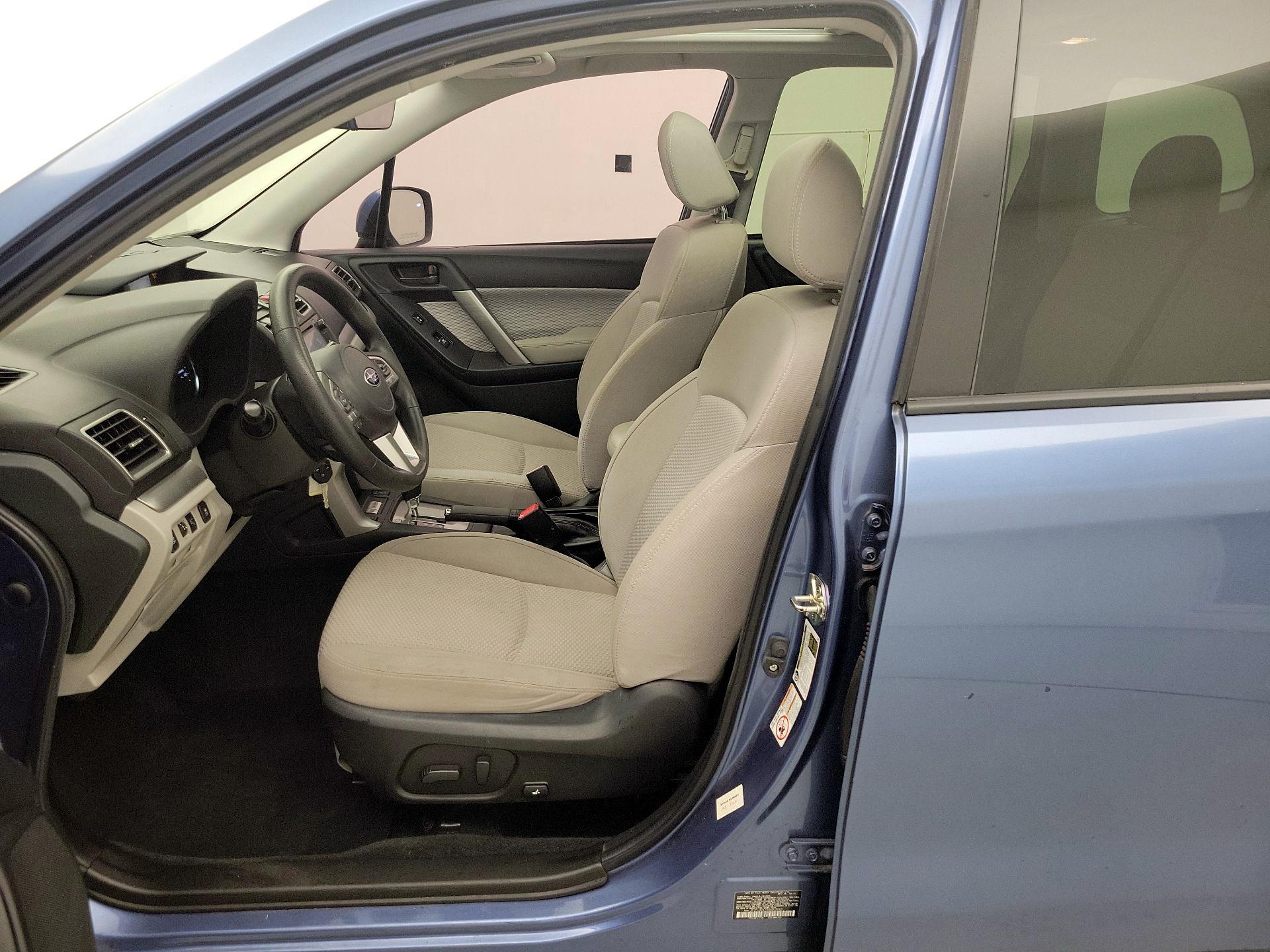 Thumbnail: 2017 Subaru Forester - 11