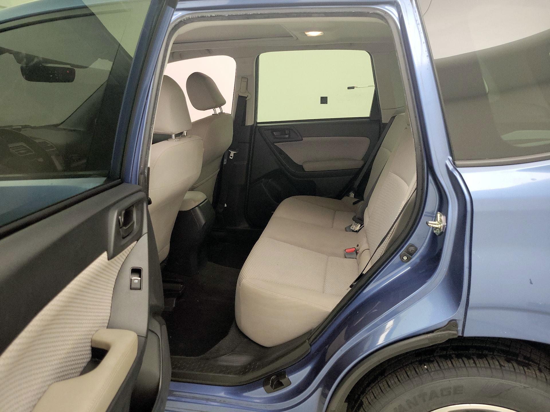 Thumbnail: 2017 Subaru Forester - 20