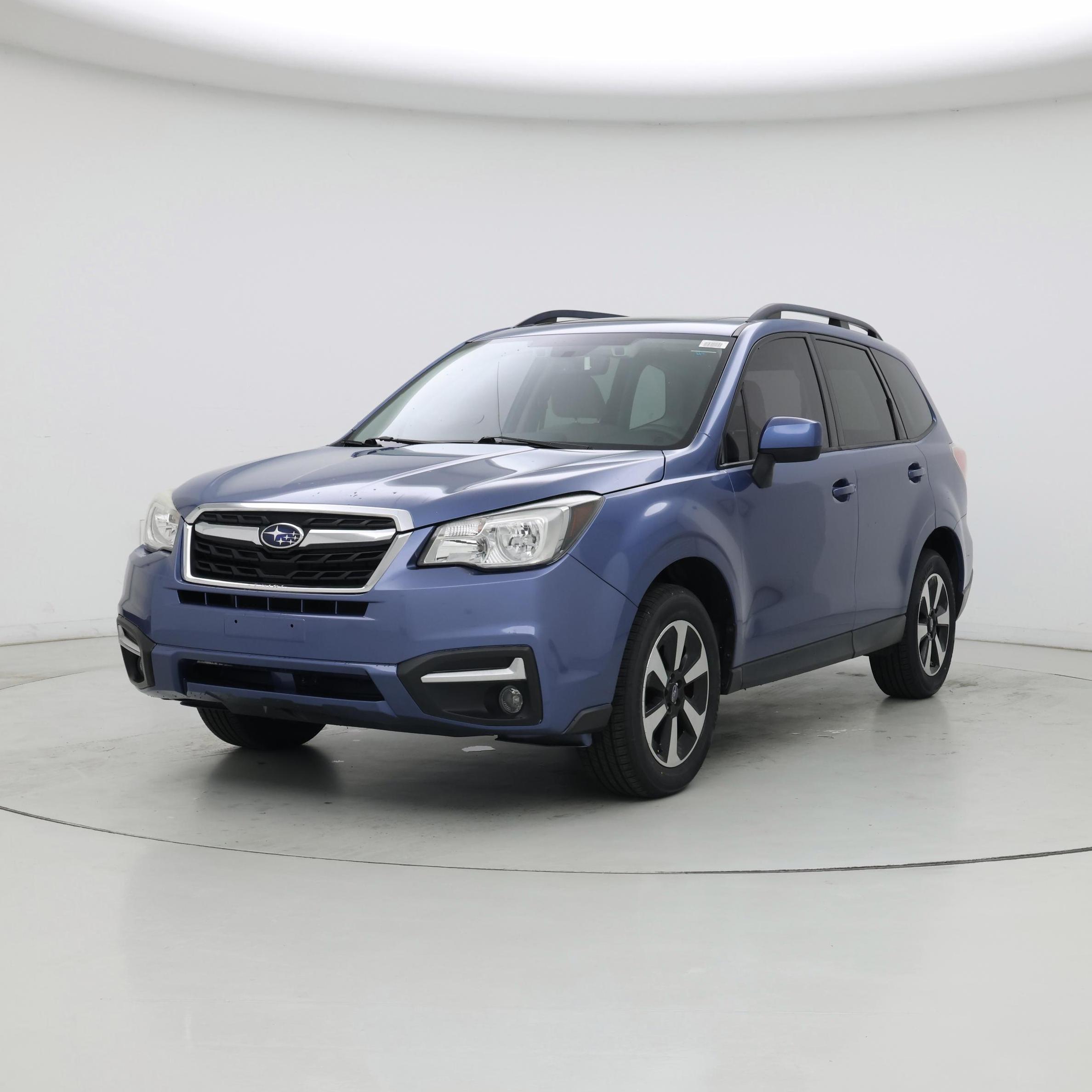 Thumbnail: 2017 Subaru Forester - 4