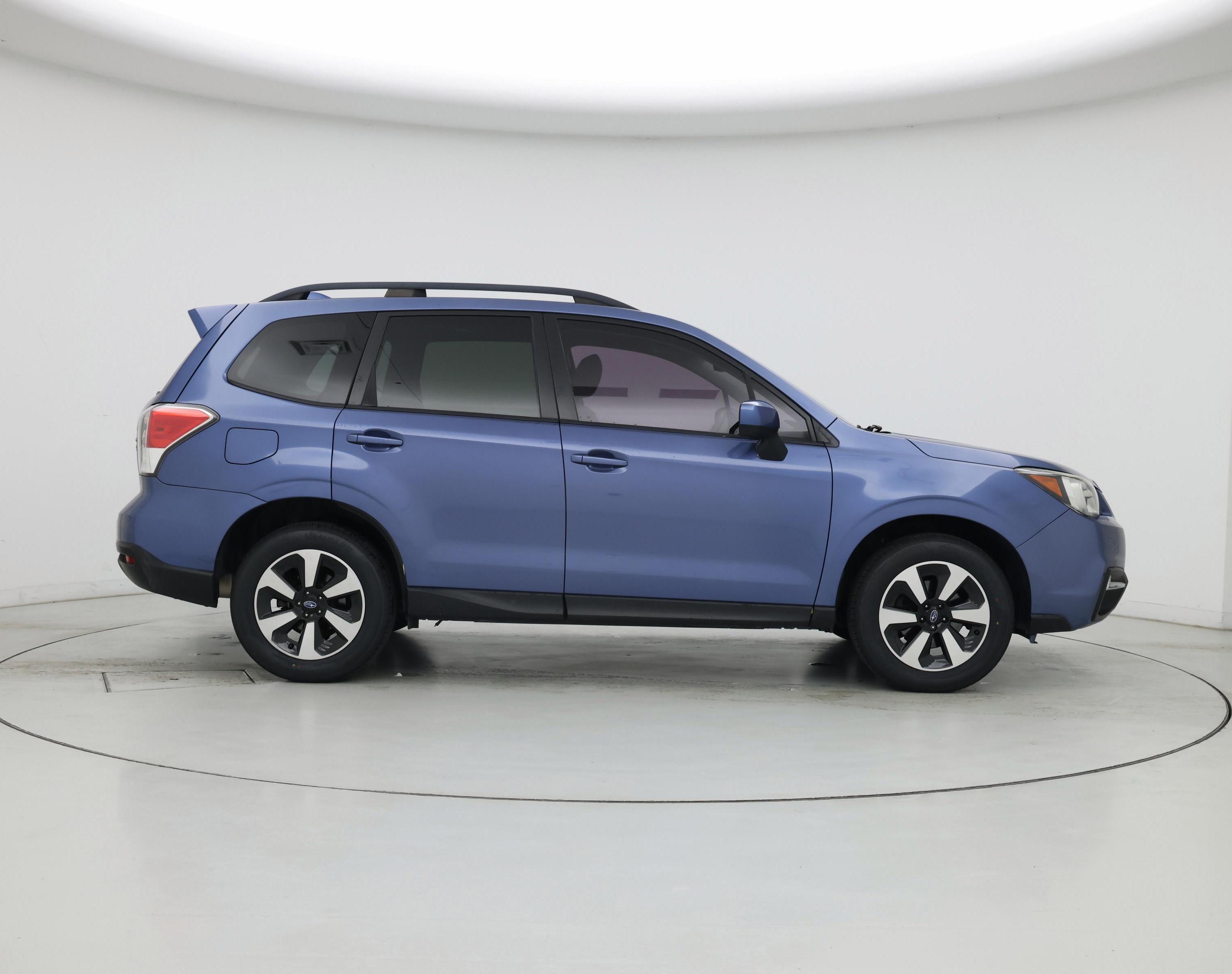 Thumbnail: 2017 Subaru Forester - 7