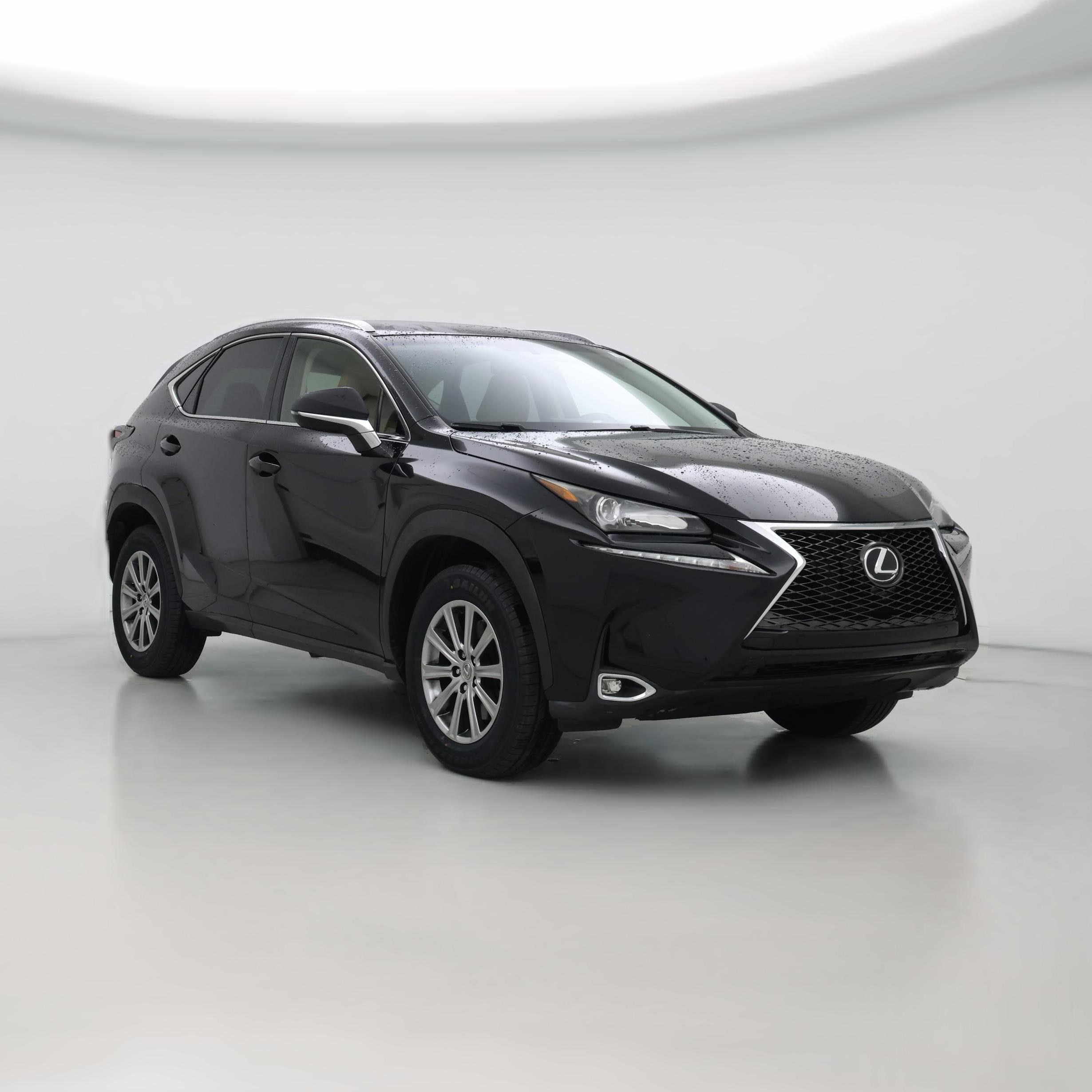 Thumbnail: 2015 Lexus NX - 1