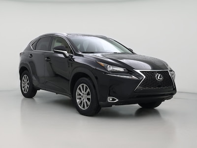 2015 Lexus NX 200t