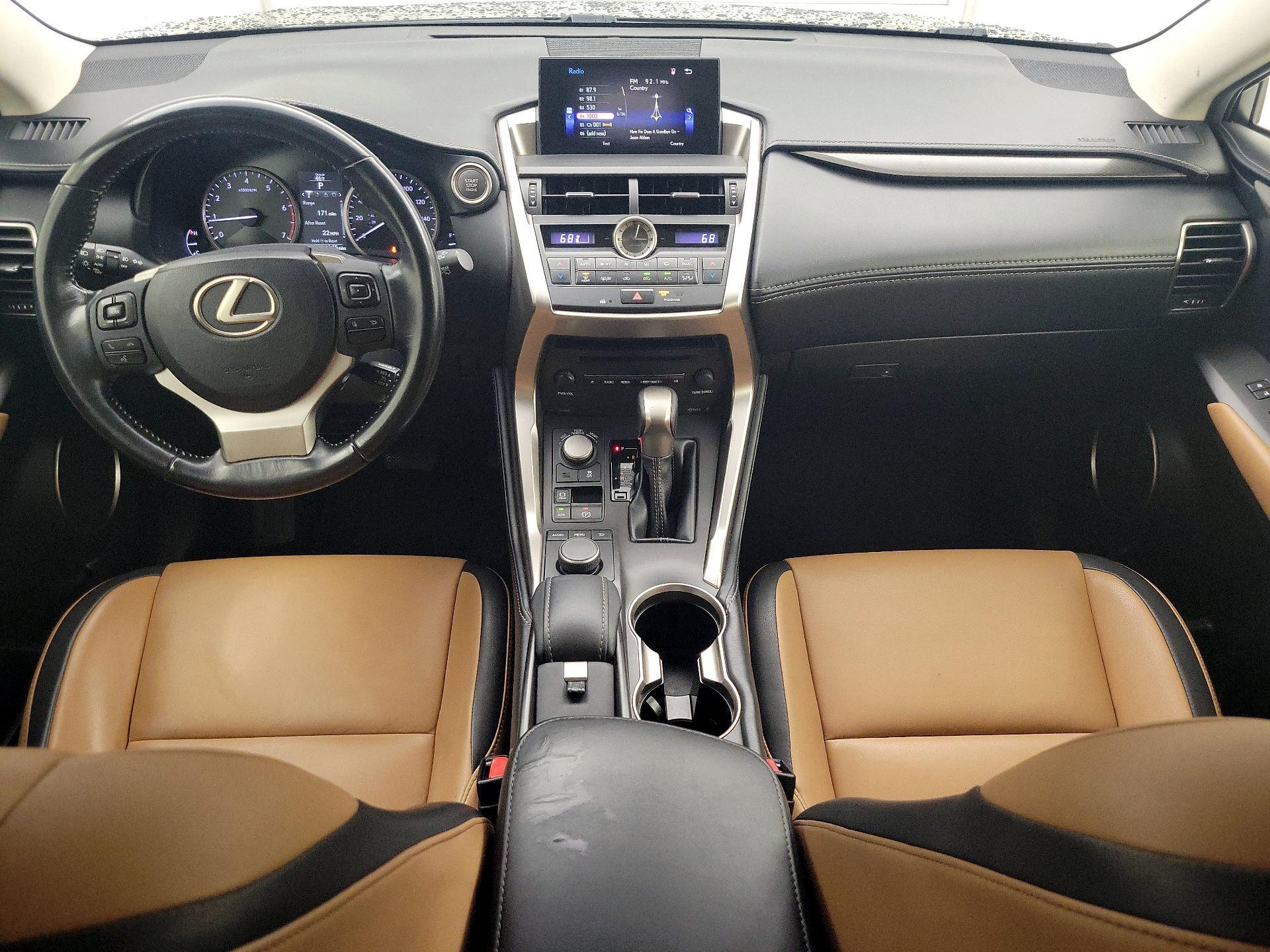 Thumbnail: 2015 Lexus NX - 9