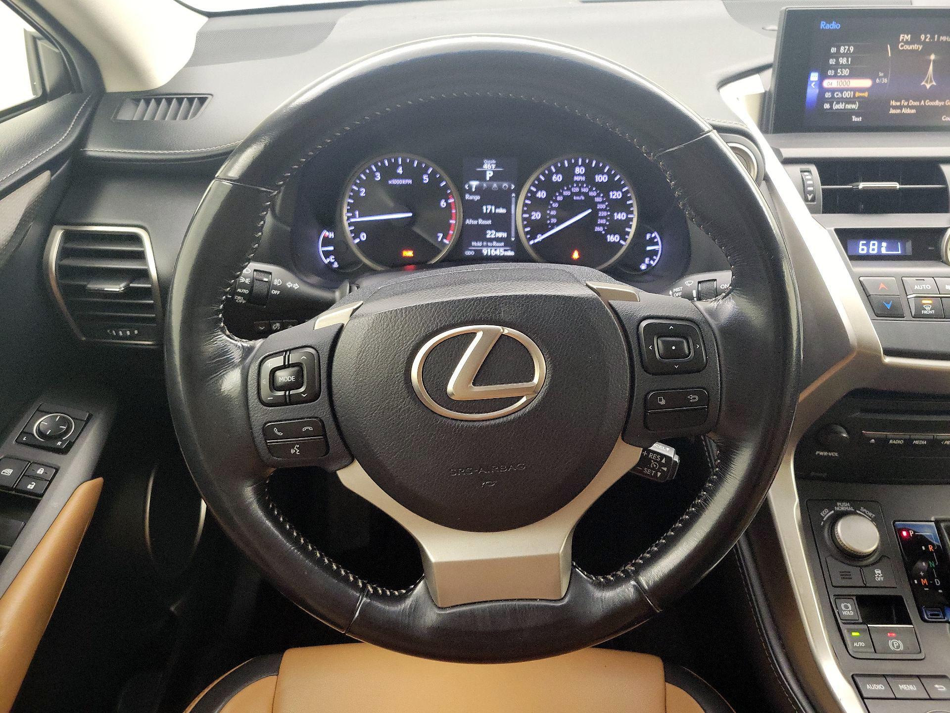 Thumbnail: 2015 Lexus NX - 10