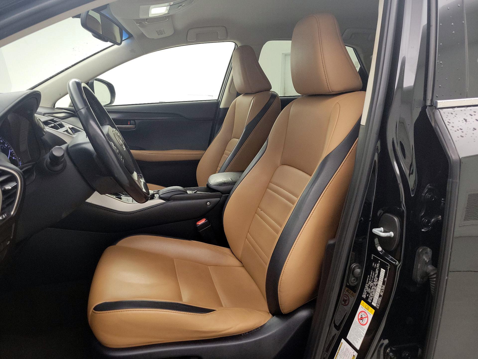 Thumbnail: 2015 Lexus NX - 11