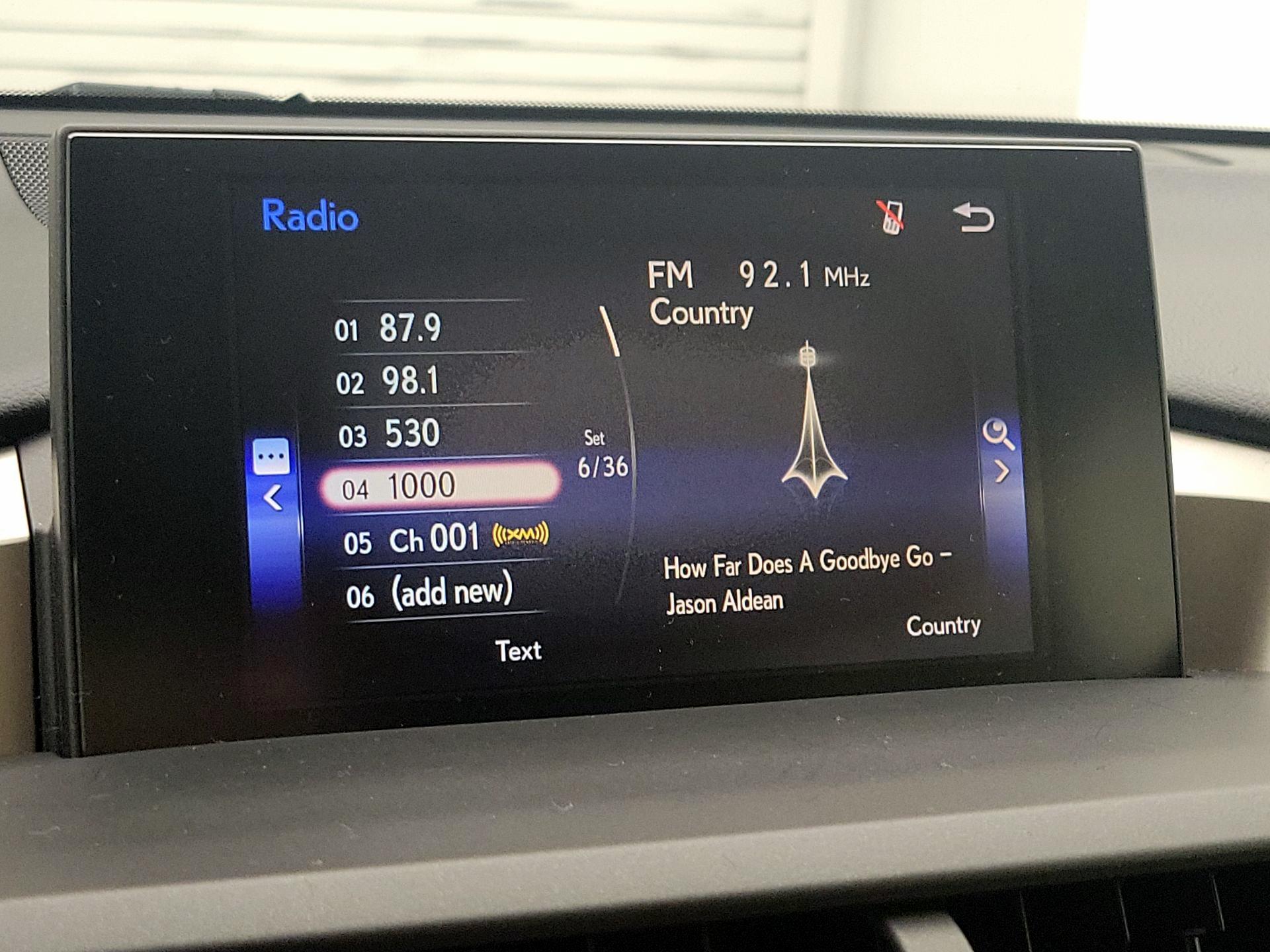 Thumbnail: 2015 Lexus NX - 15