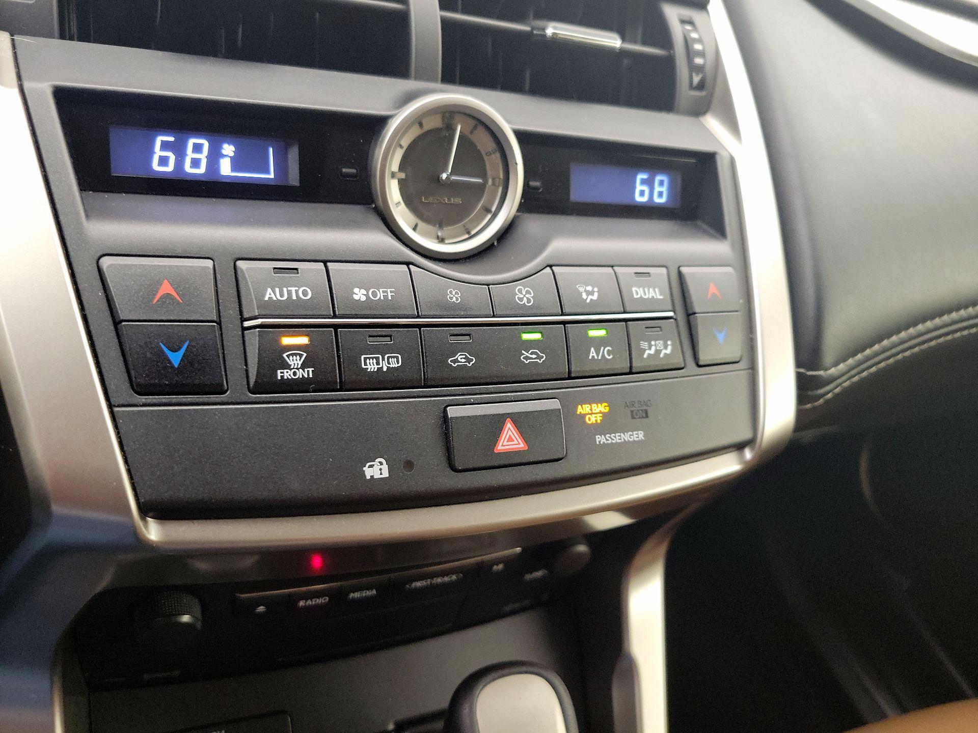 Thumbnail: 2015 Lexus NX - 16