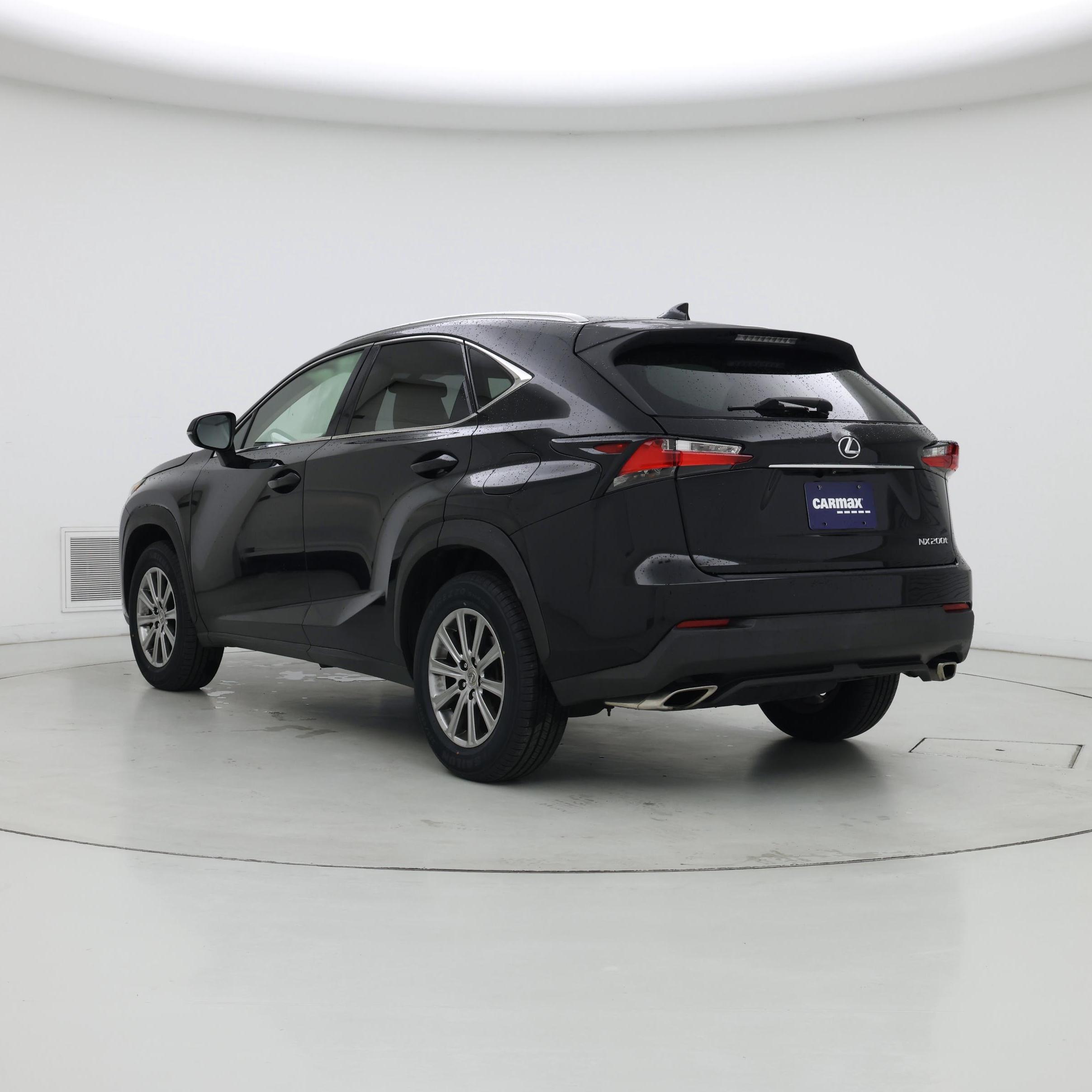Thumbnail: 2015 Lexus NX - 2