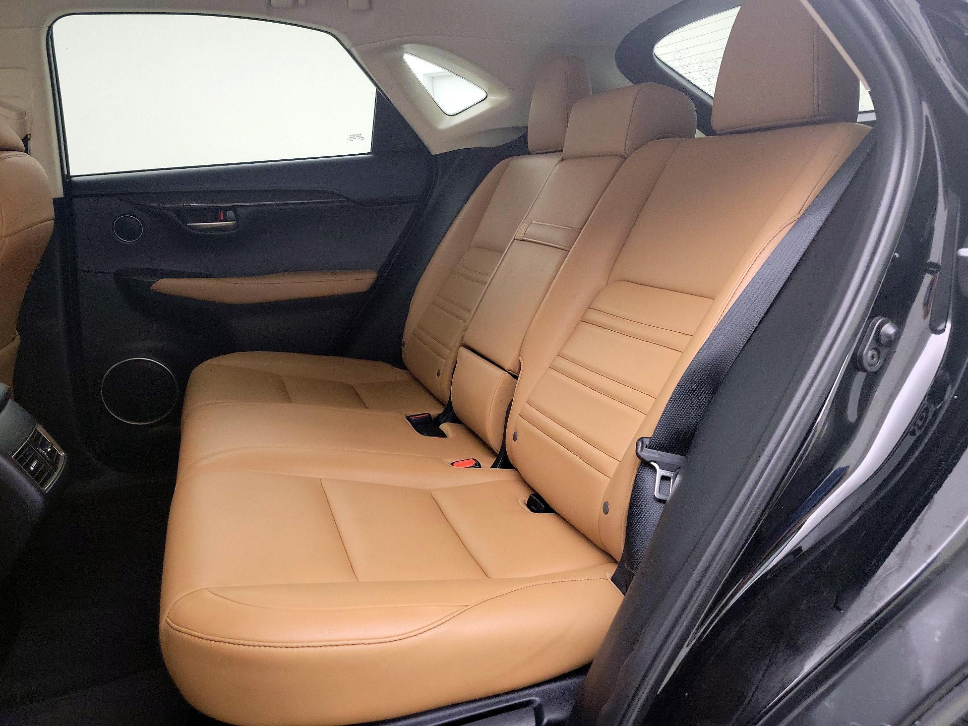 Thumbnail: 2015 Lexus NX - 19