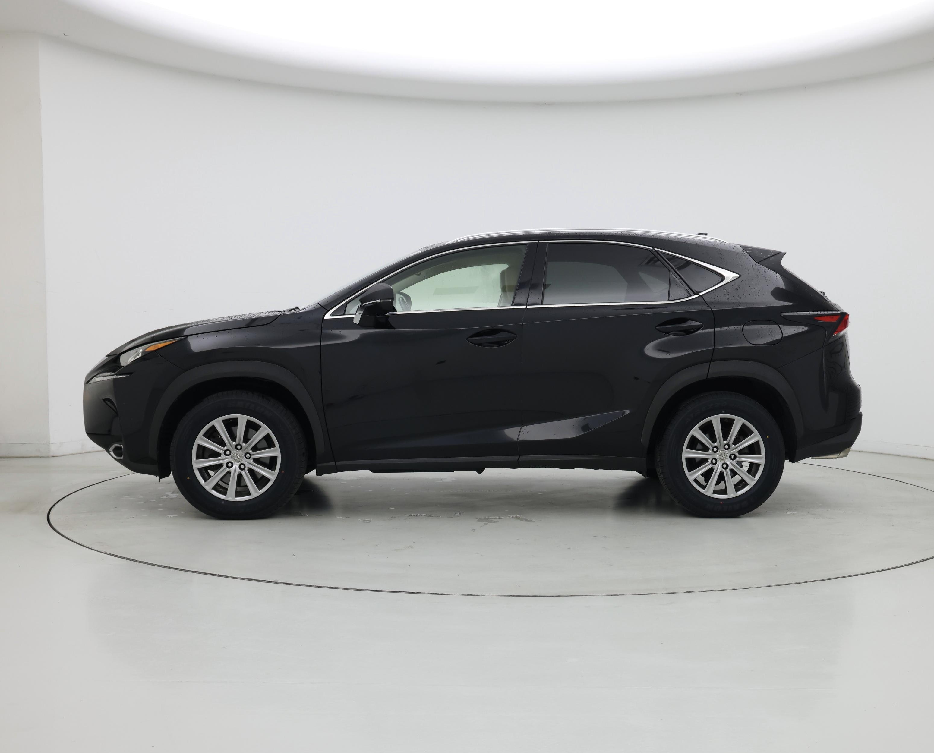 Thumbnail: 2015 Lexus NX - 3