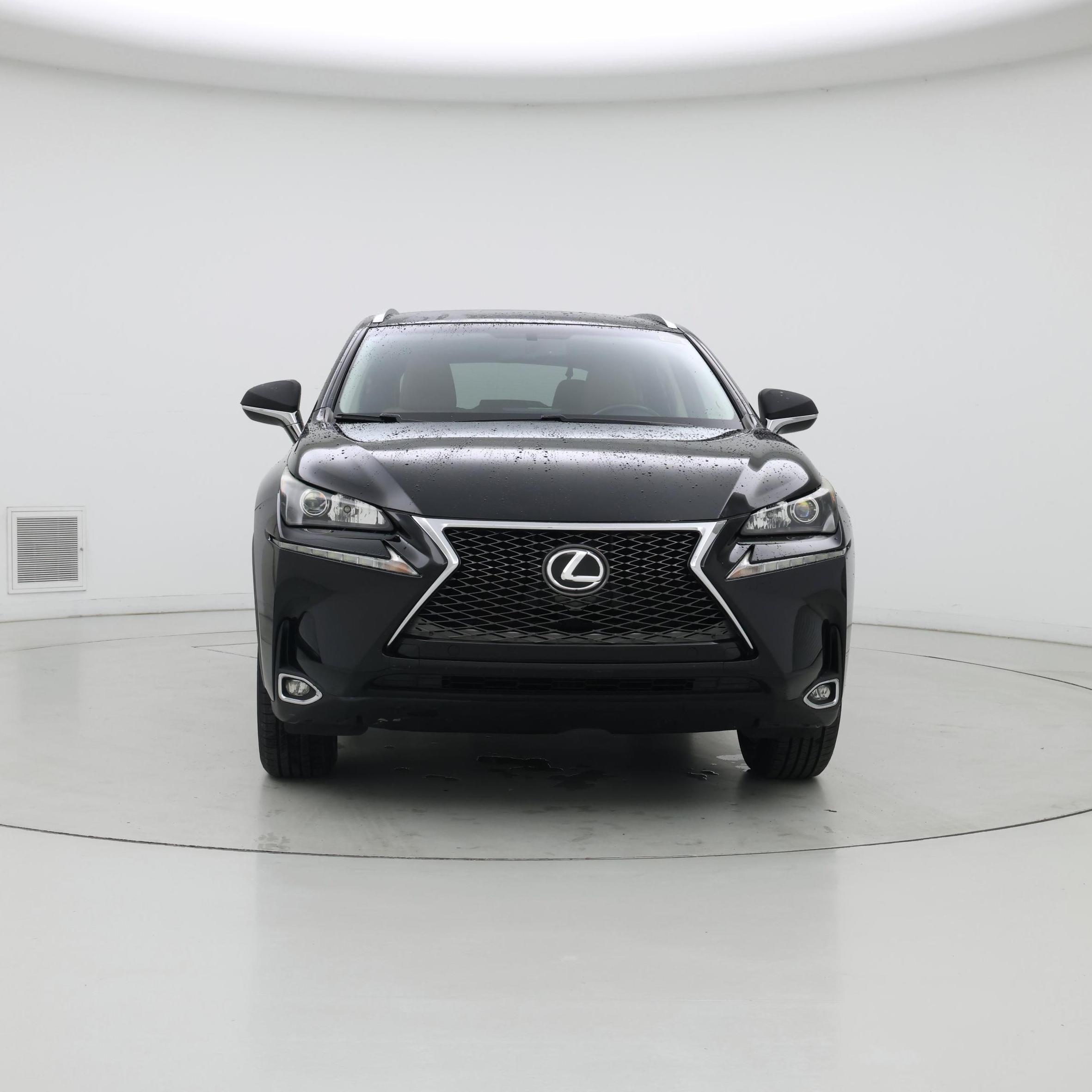 Thumbnail: 2015 Lexus NX - 5