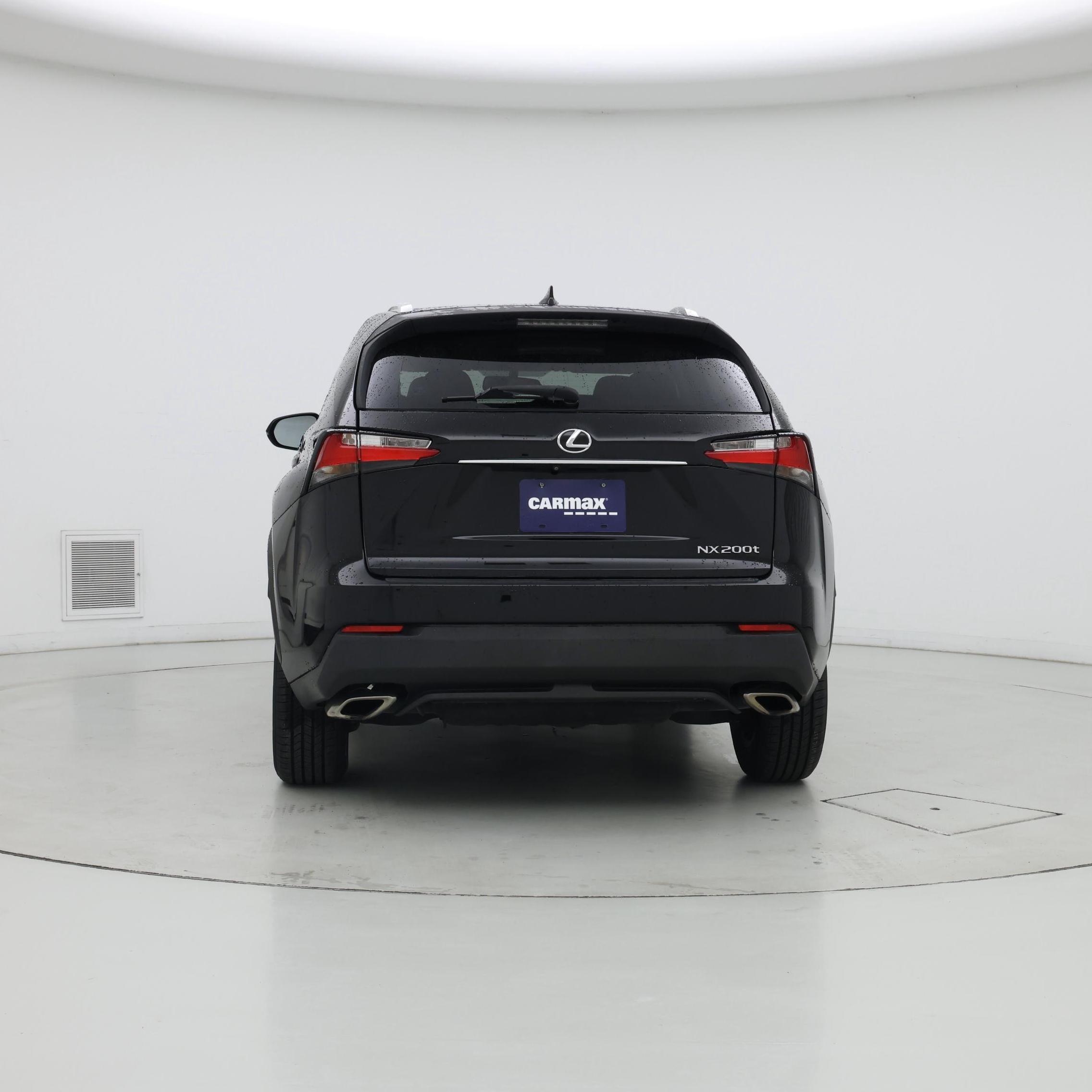 Thumbnail: 2015 Lexus NX - 6