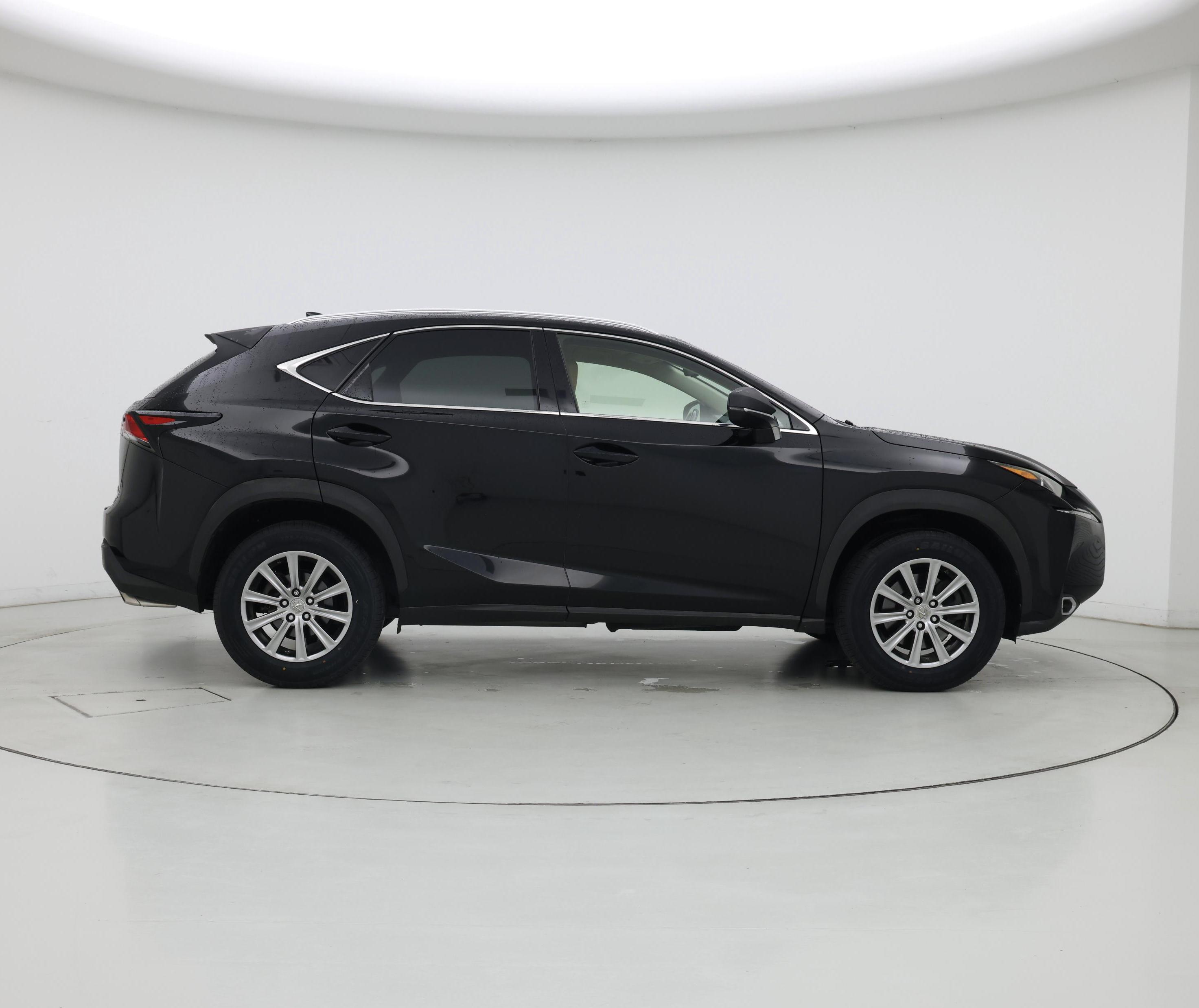 Thumbnail: 2015 Lexus NX - 7