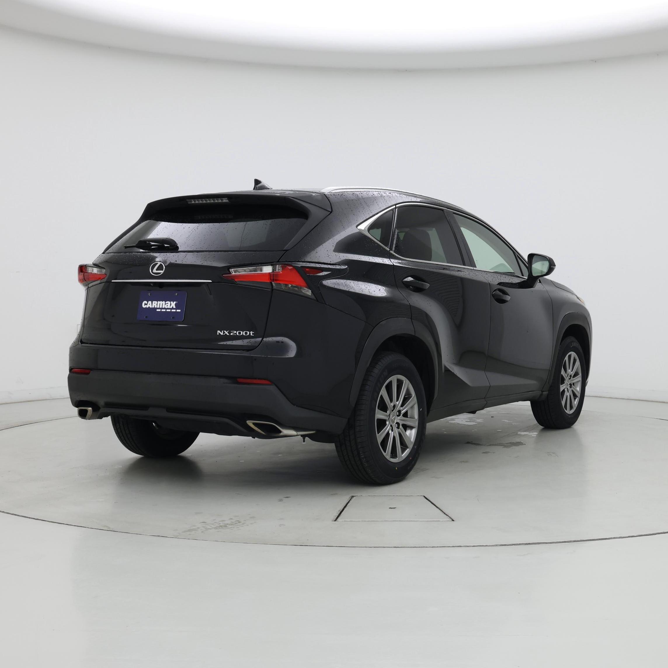 Thumbnail: 2015 Lexus NX - 8
