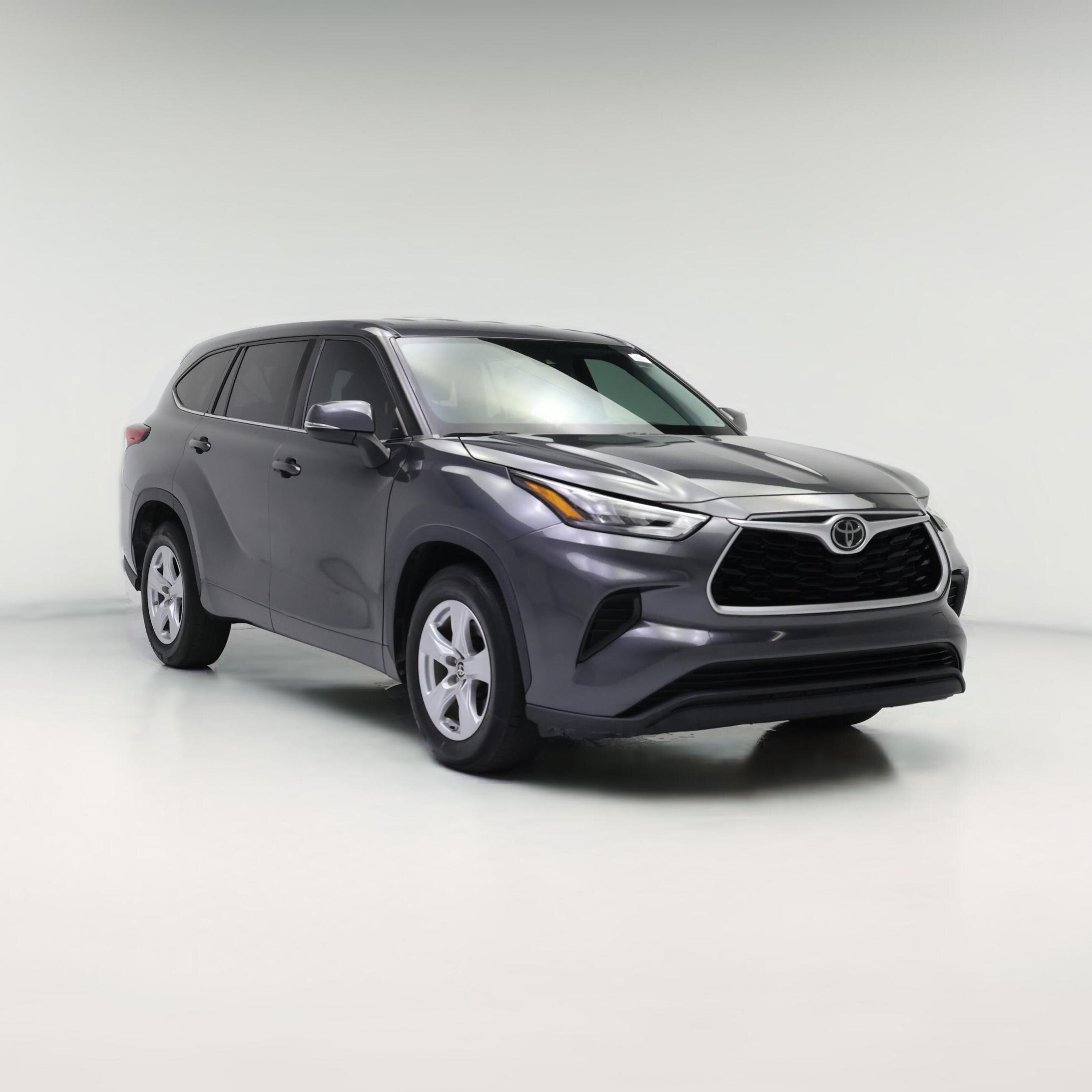 Thumbnail: 2020 Toyota Highlander - 1