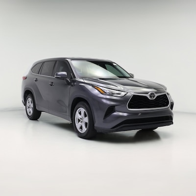 2020 Toyota Highlander L