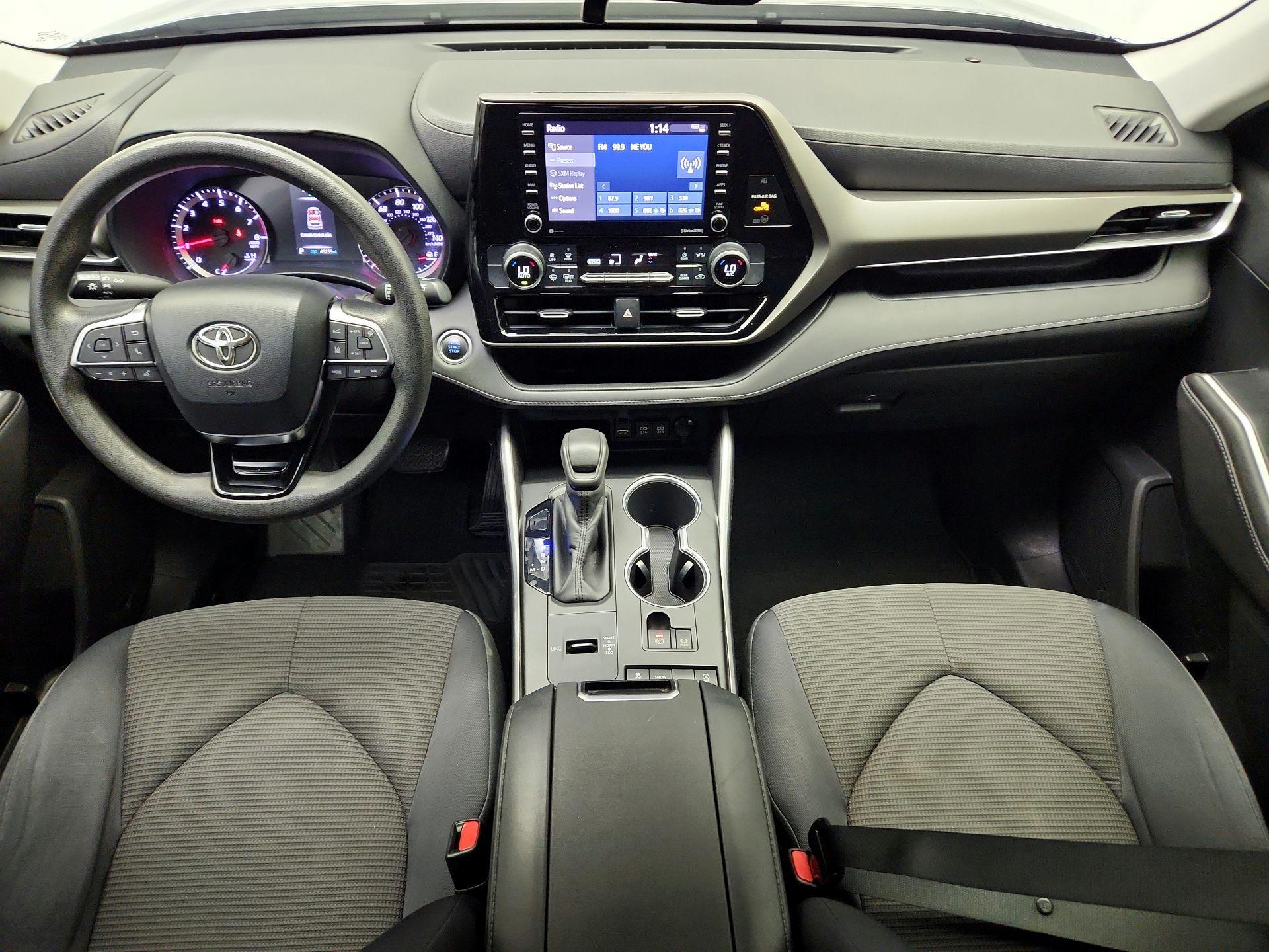 Thumbnail: 2020 Toyota Highlander - 9