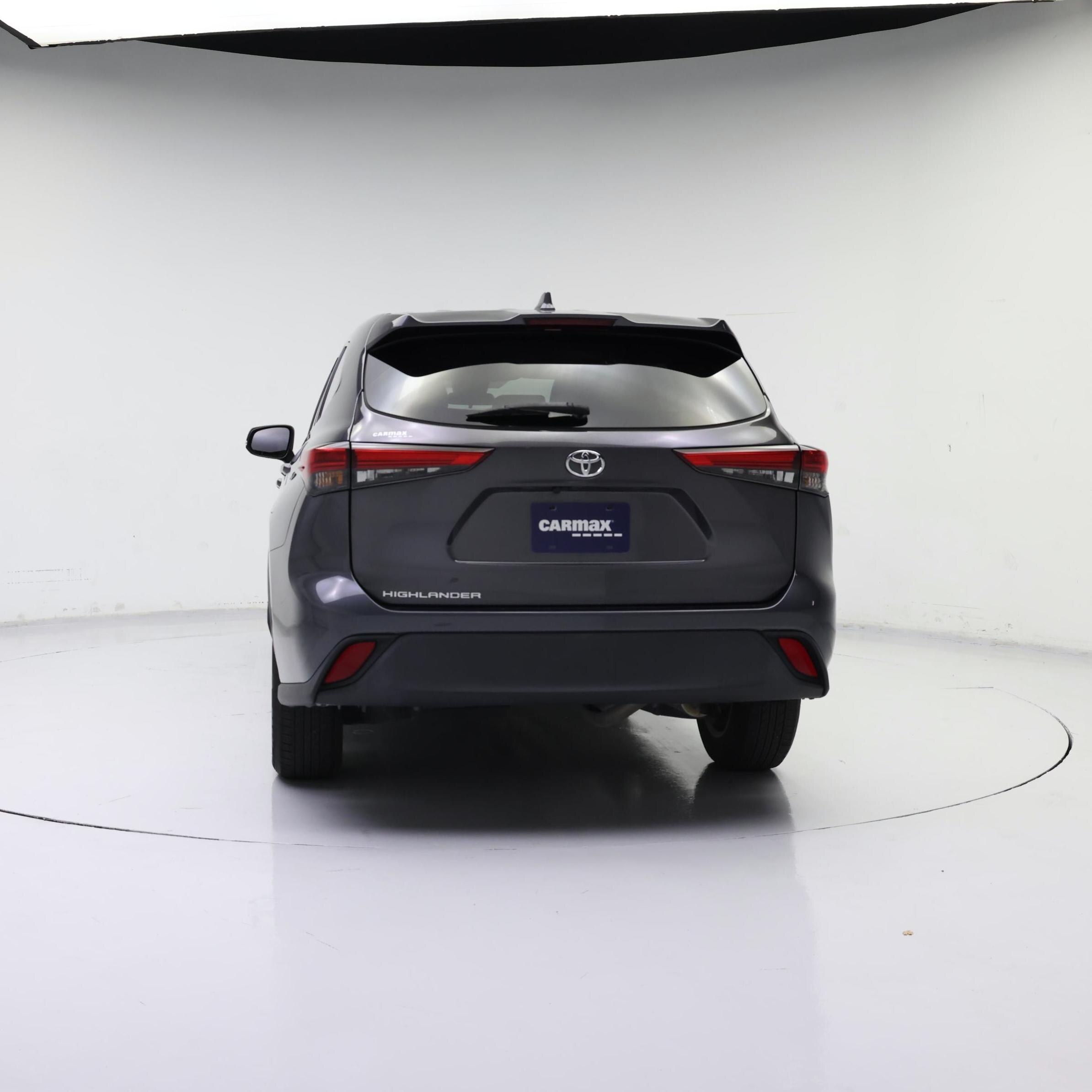 Thumbnail: 2020 Toyota Highlander - 6