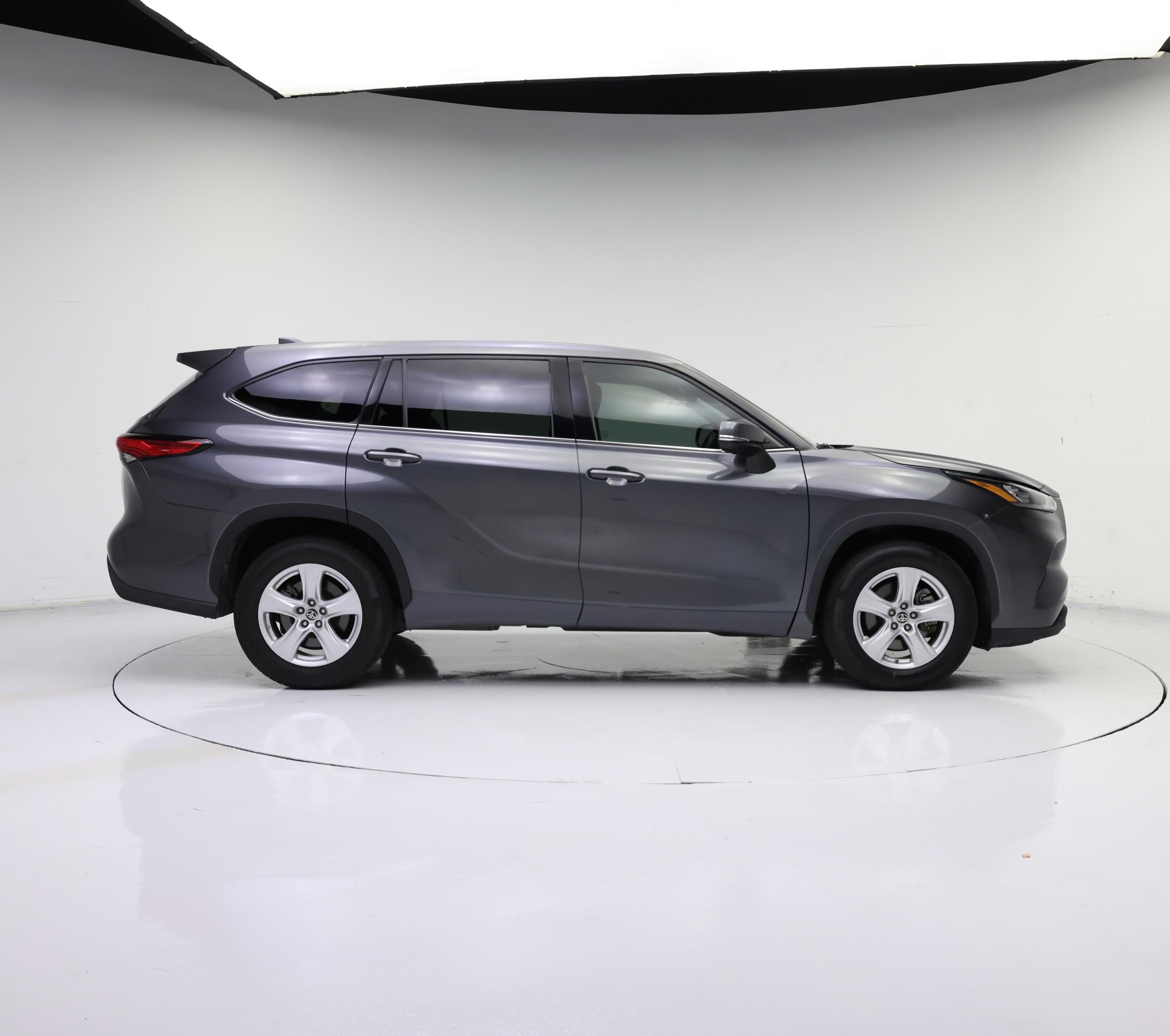 Thumbnail: 2020 Toyota Highlander - 7