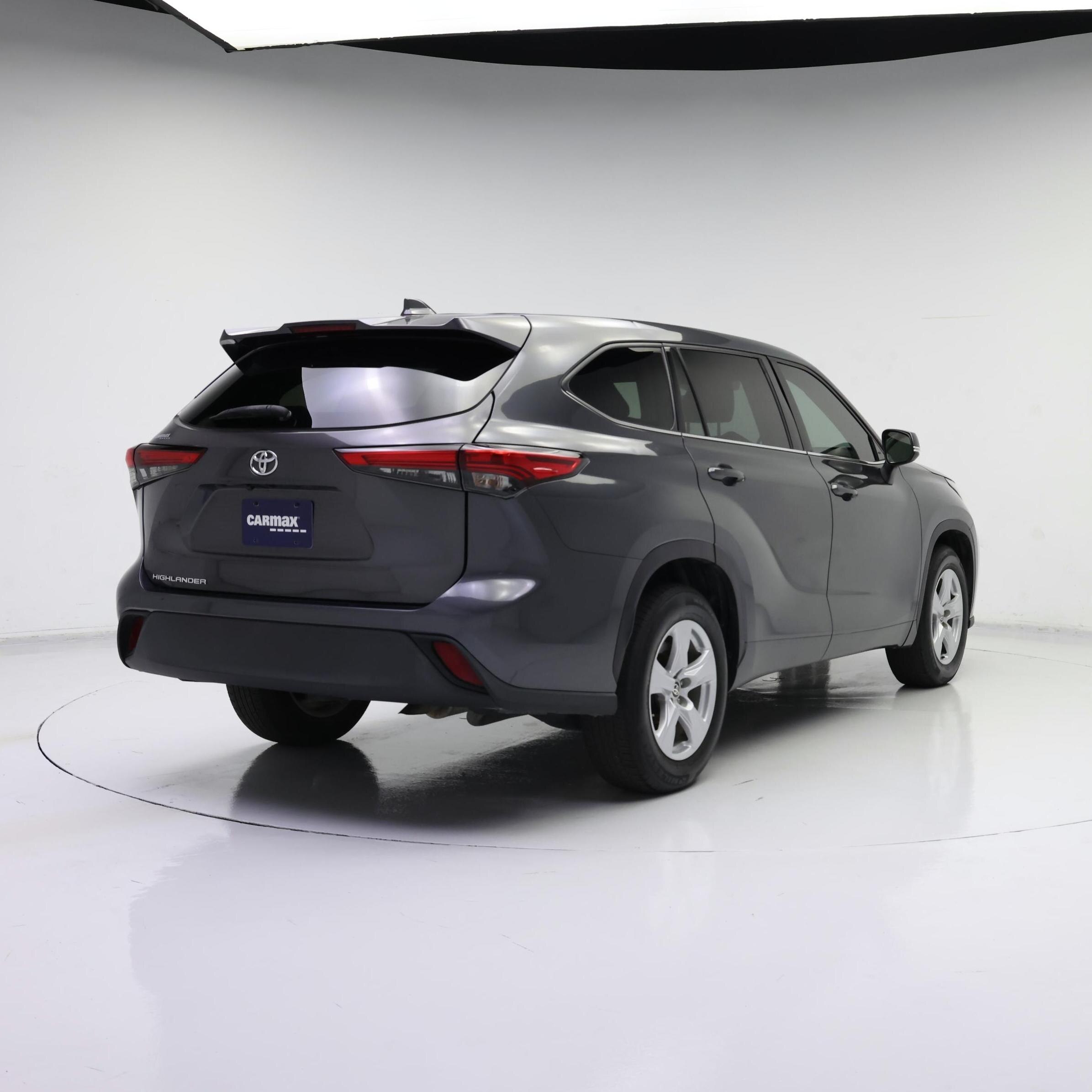 Thumbnail: 2020 Toyota Highlander - 8