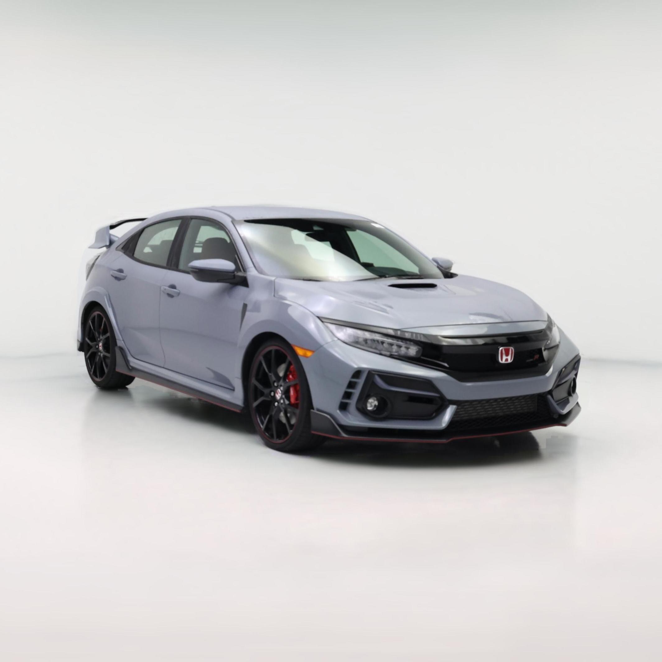 Thumbnail: 2021 Honda Civic - 1