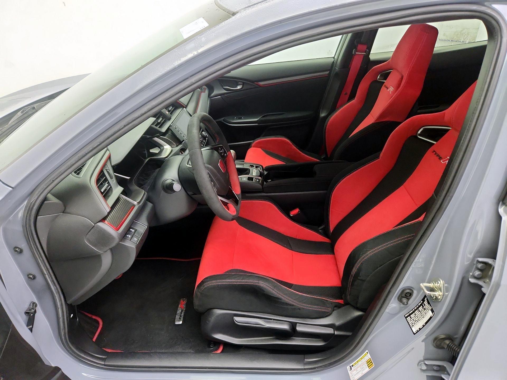 Thumbnail: 2021 Honda Civic - 11