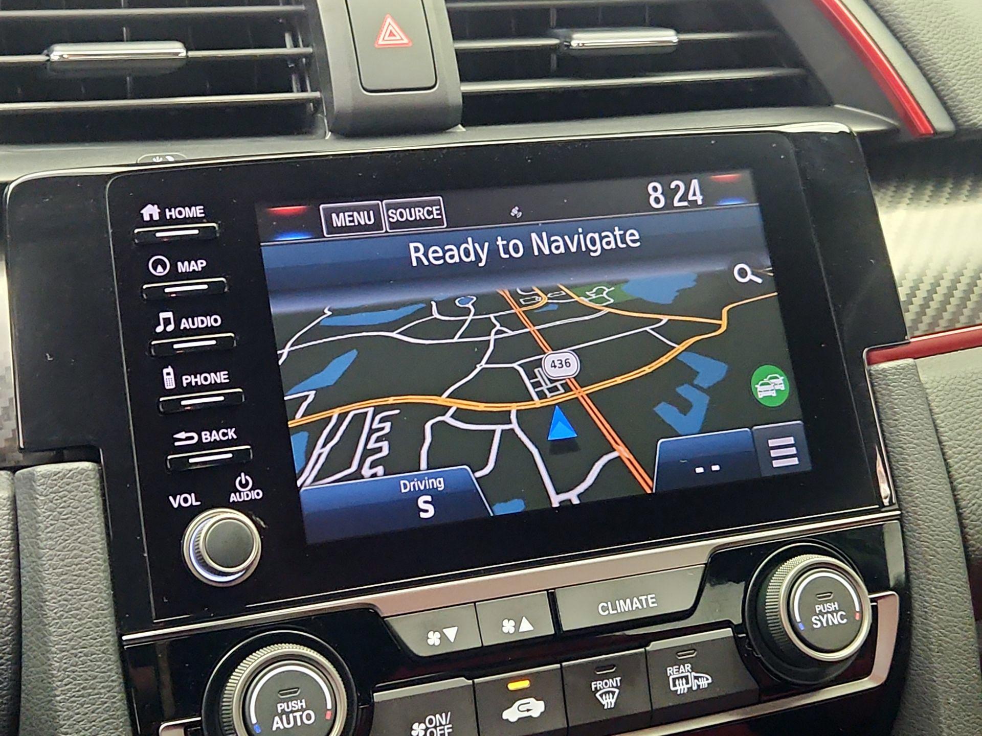 Thumbnail: 2021 Honda Civic - 14