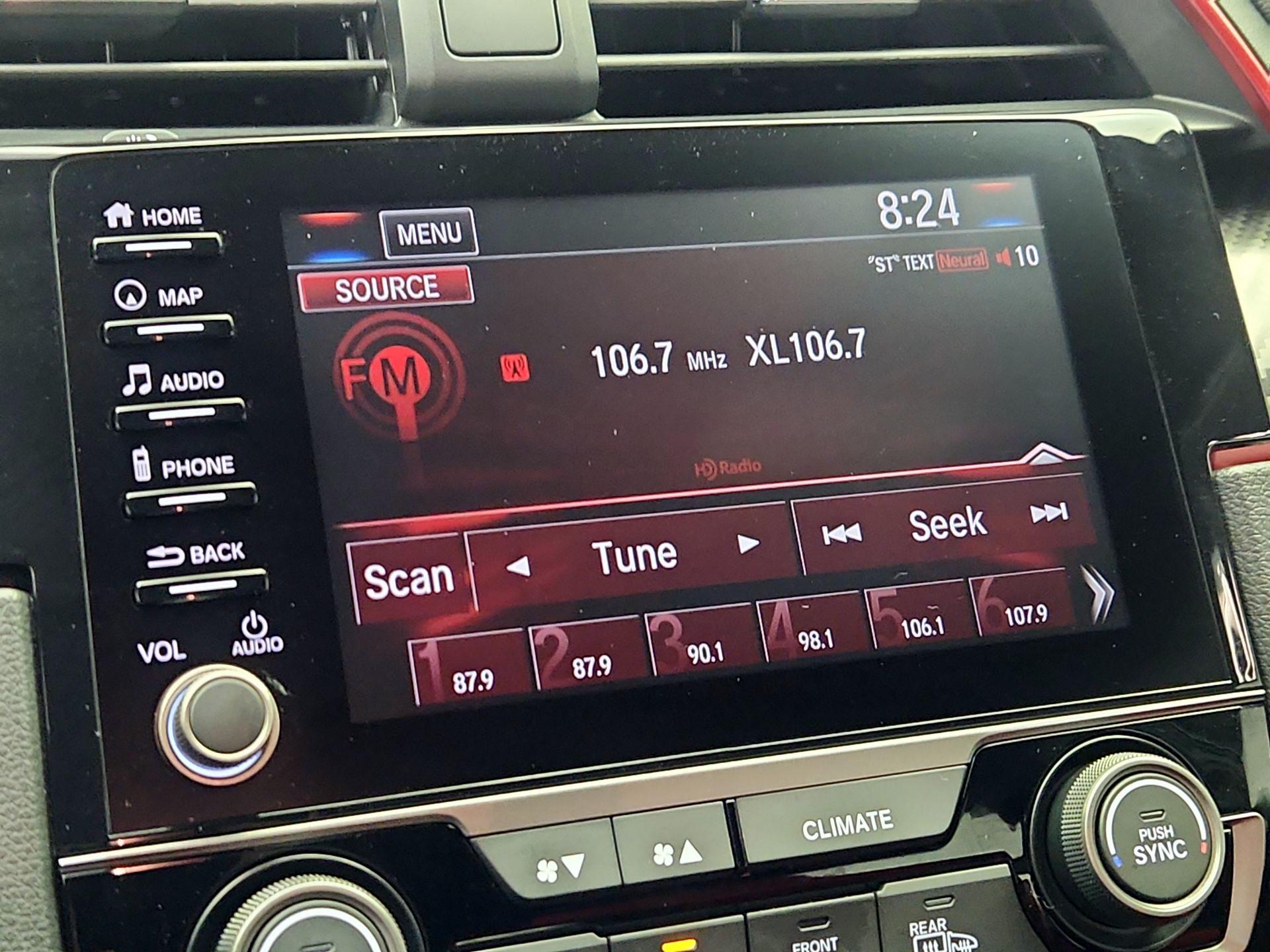 Thumbnail: 2021 Honda Civic - 16