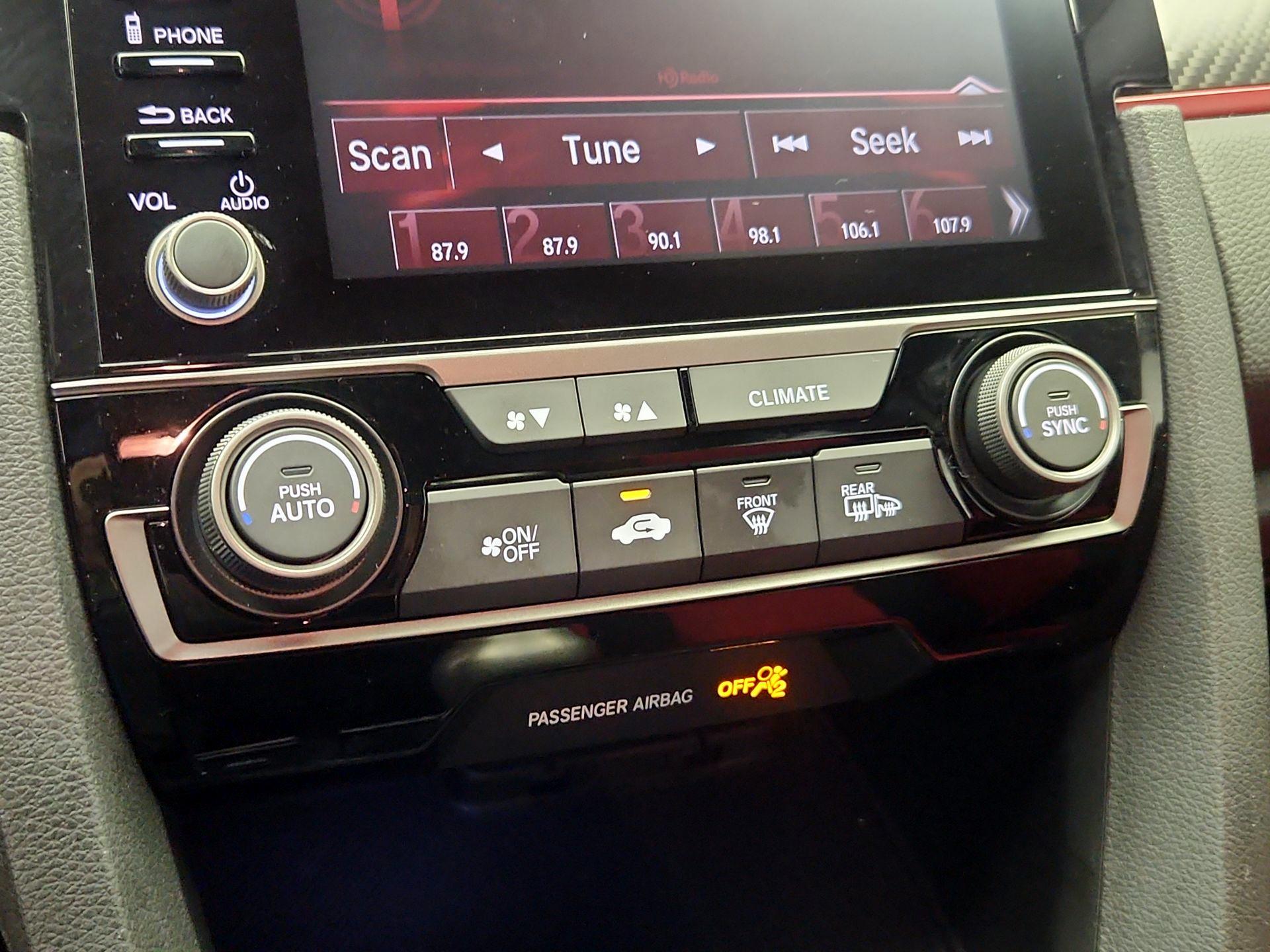 Thumbnail: 2021 Honda Civic - 17