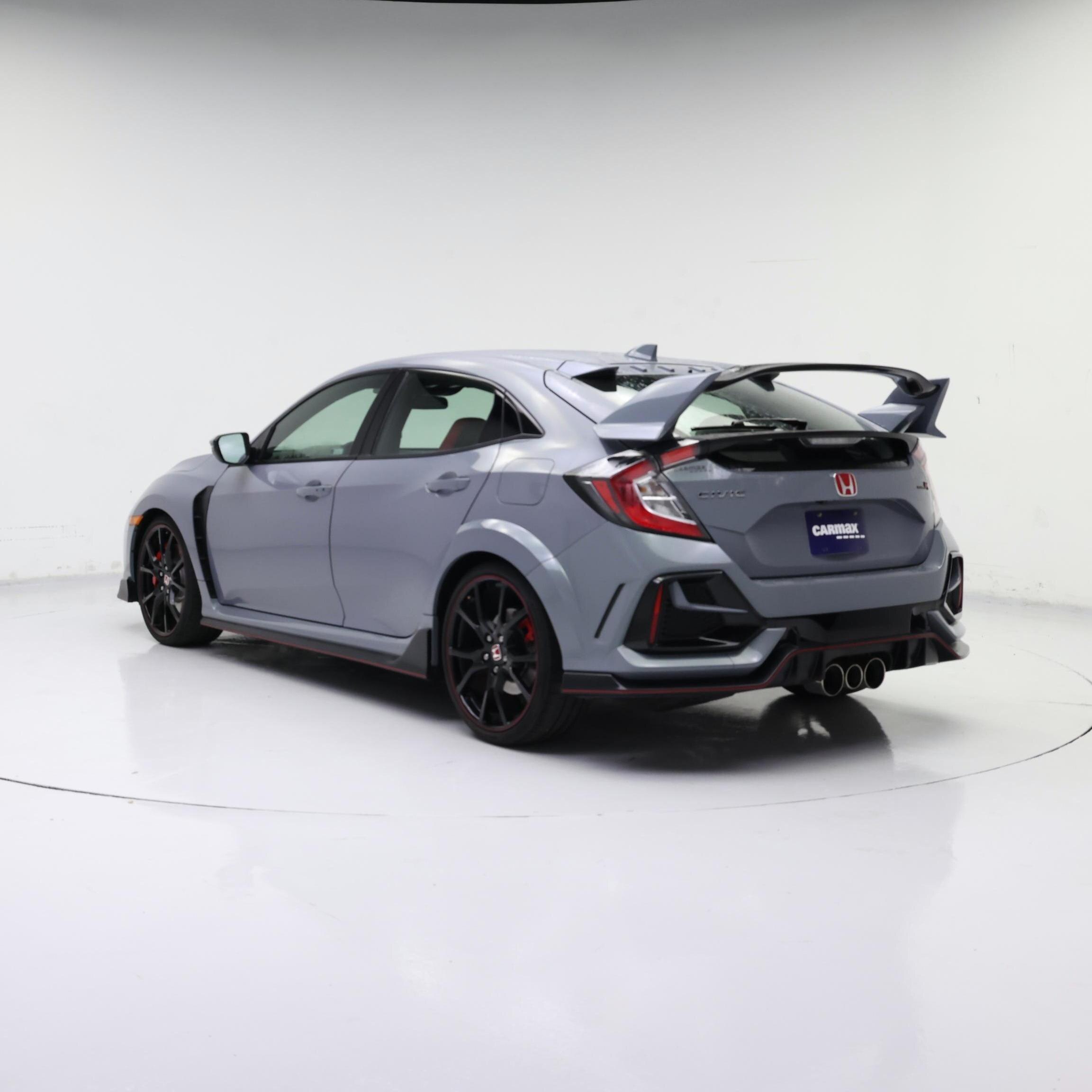 Thumbnail: 2021 Honda Civic - 2