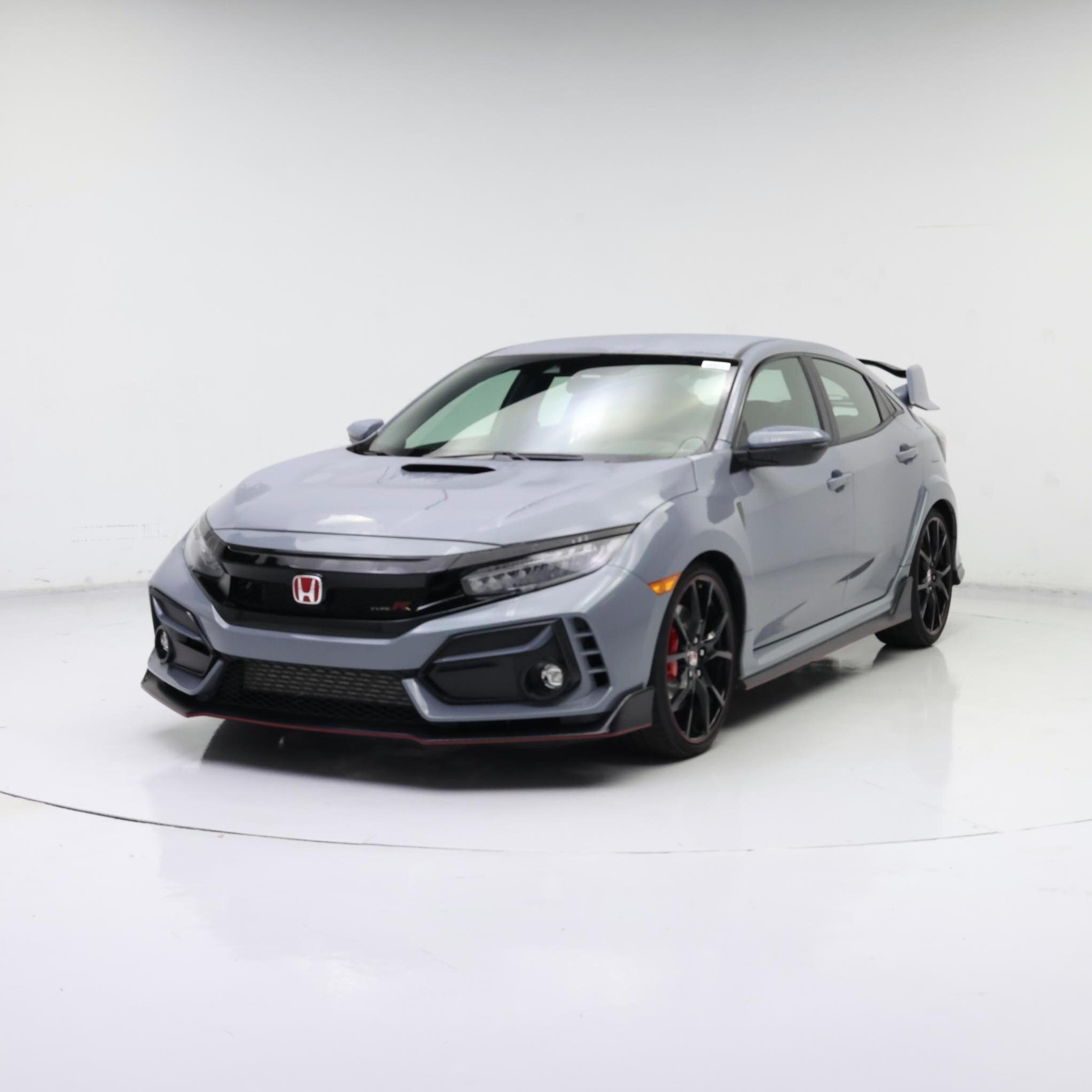 Thumbnail: 2021 Honda Civic - 4