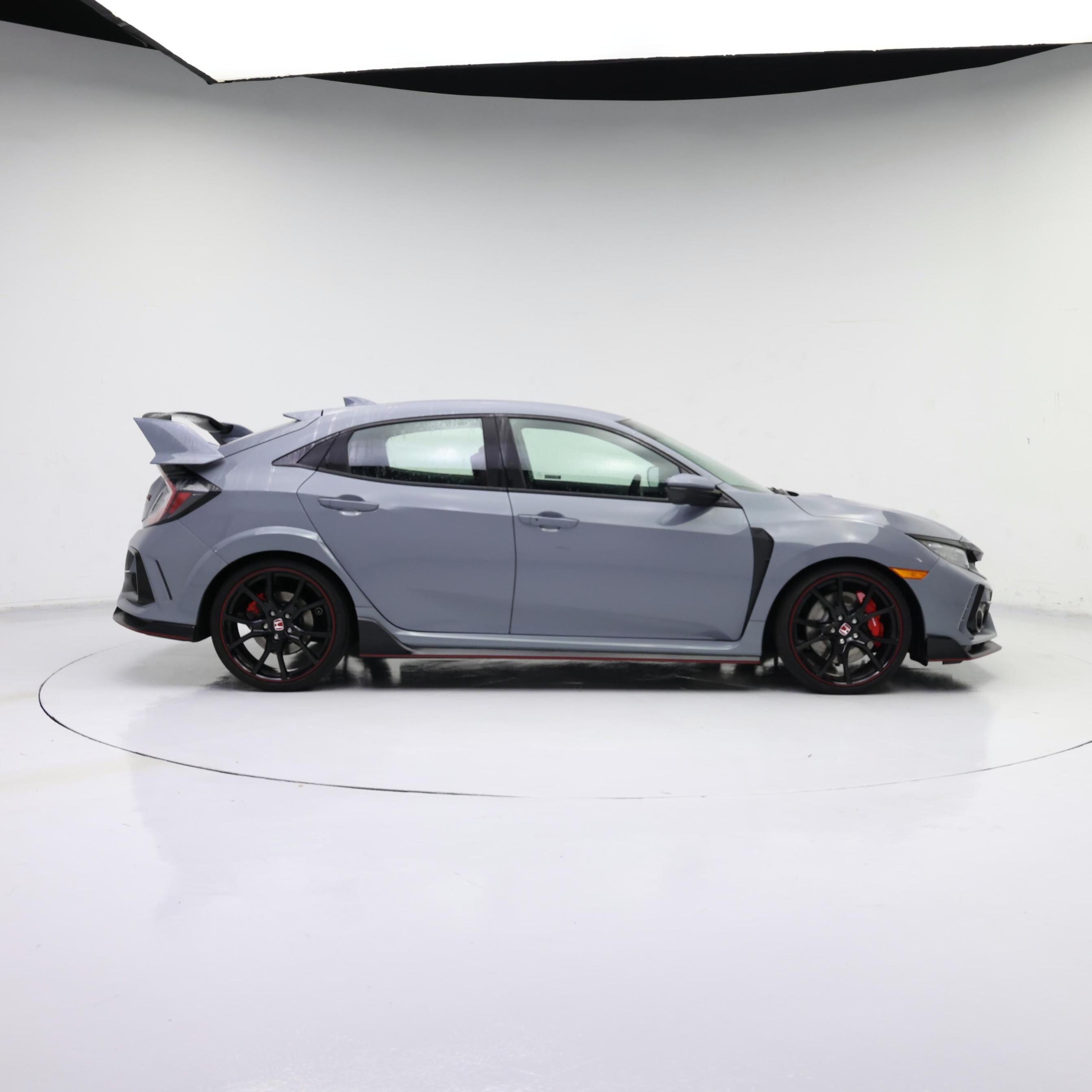 Thumbnail: 2021 Honda Civic - 7