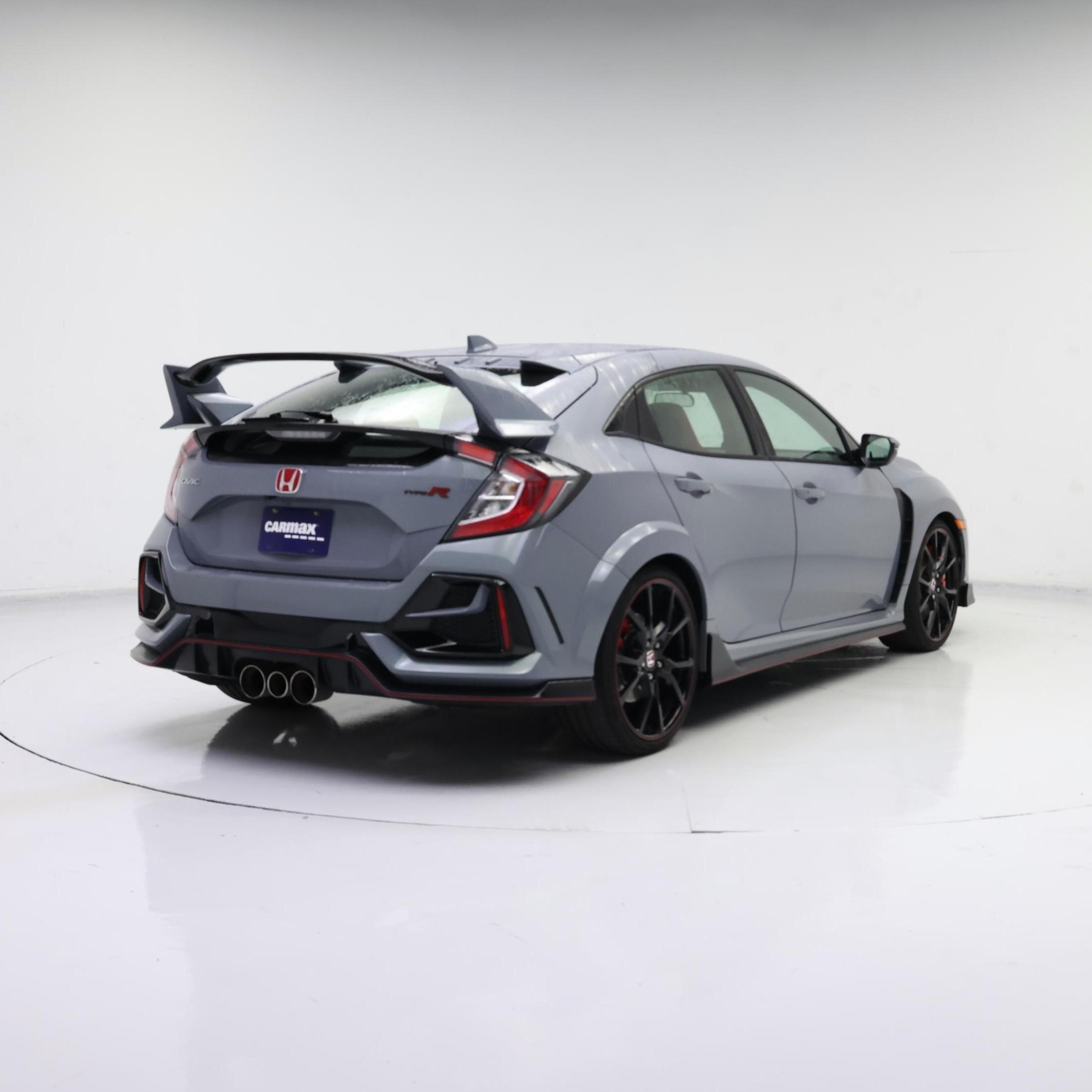 Thumbnail: 2021 Honda Civic - 8