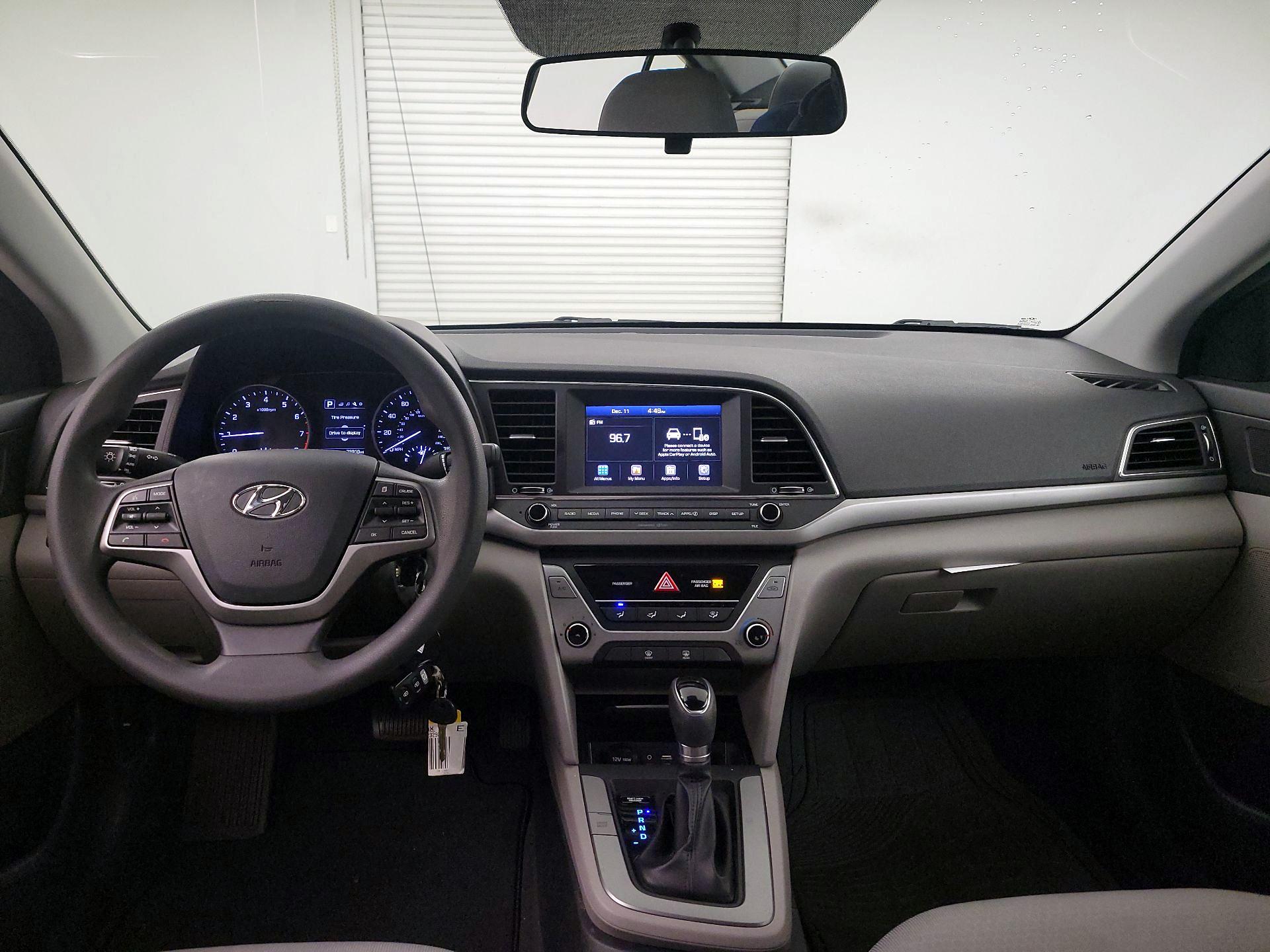 Thumbnail: 2018 Hyundai Elantra - 9