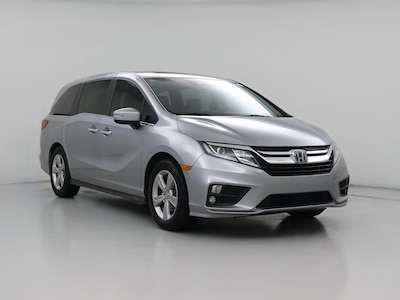 2020 Honda Odyssey EX-L