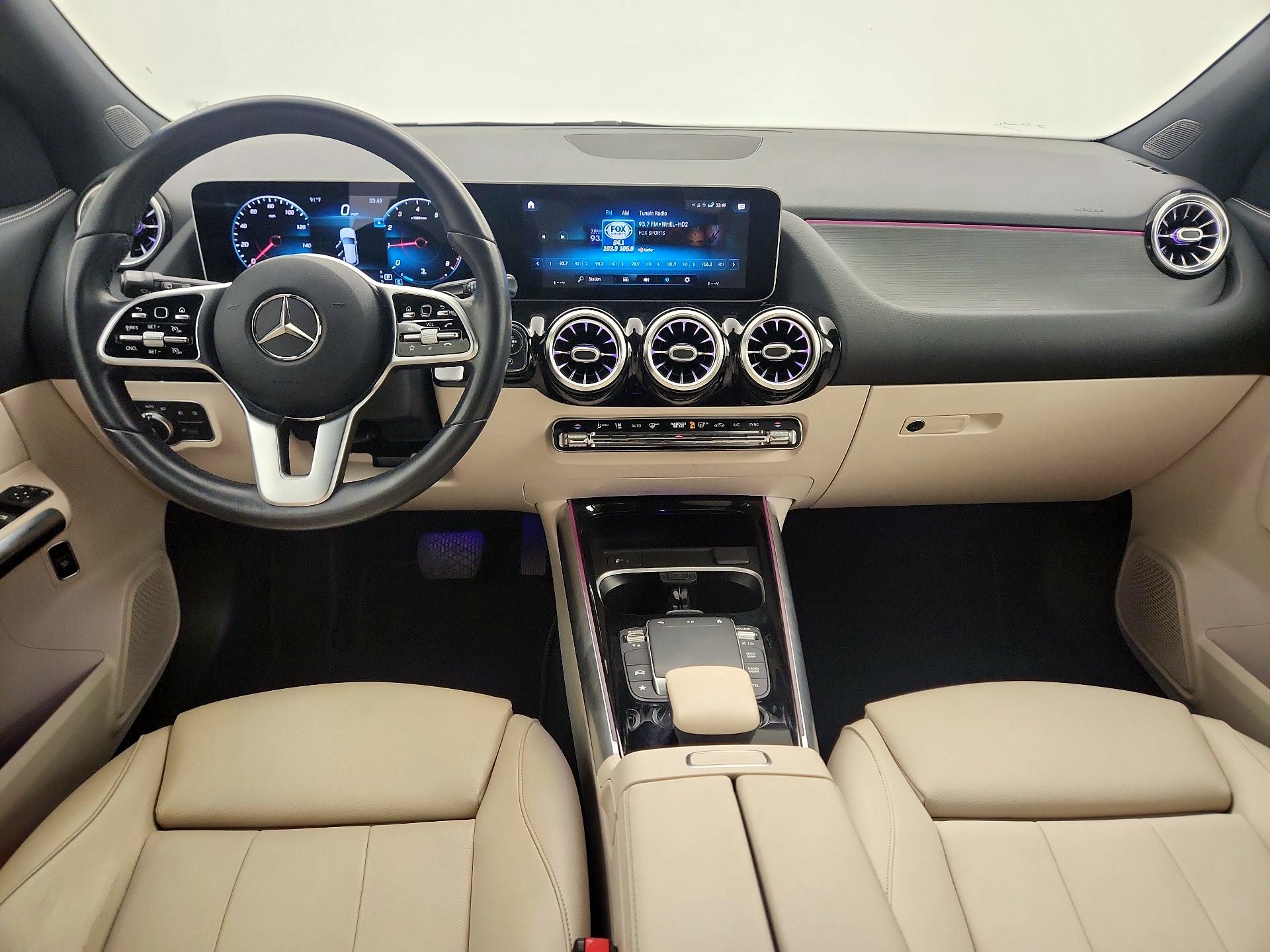 Thumbnail: 2021 Mercedes-Benz GLA - 9