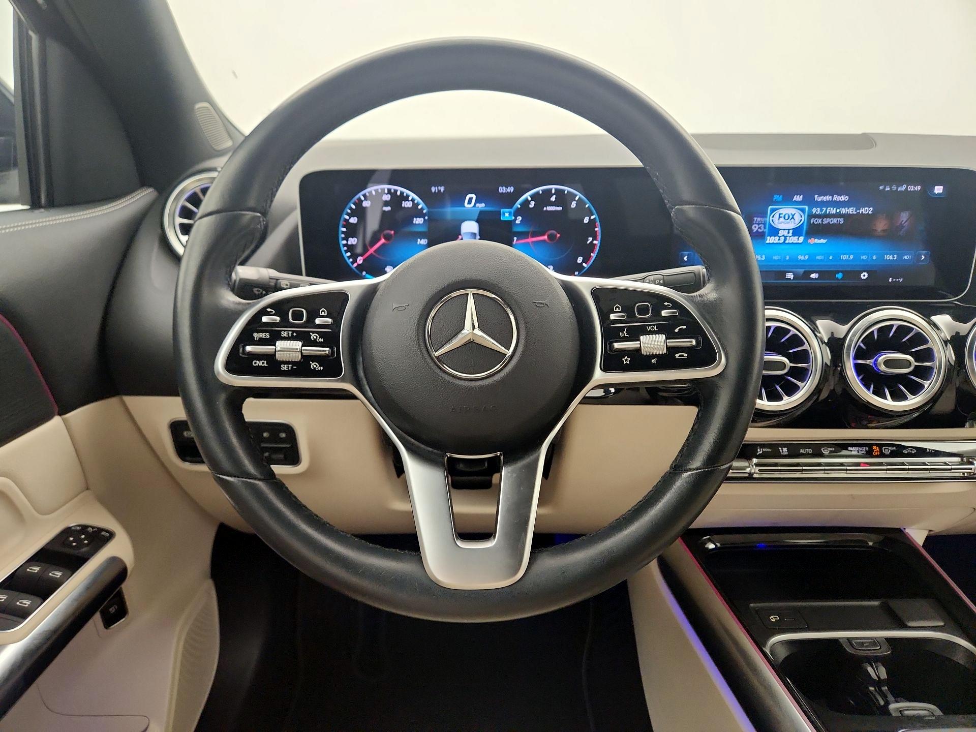 Thumbnail: 2021 Mercedes-Benz GLA - 10