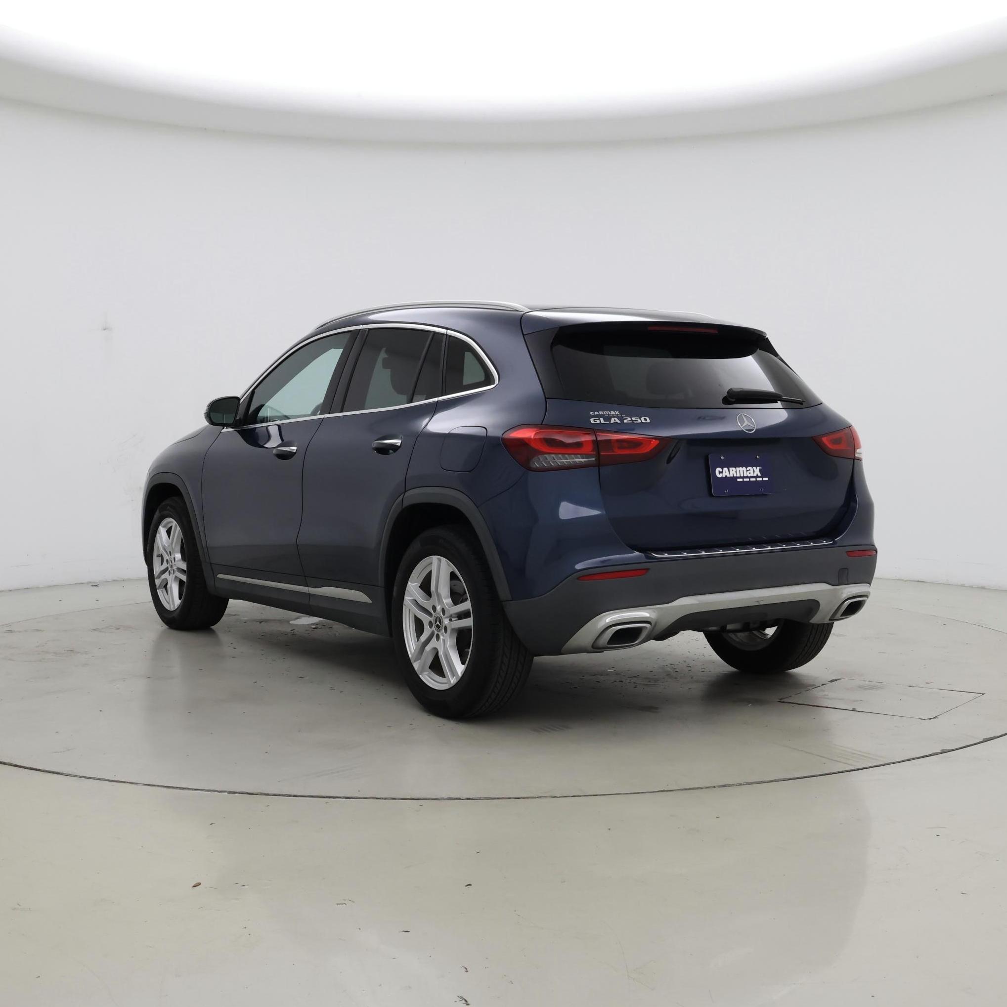 Thumbnail: 2021 Mercedes-Benz GLA - 2