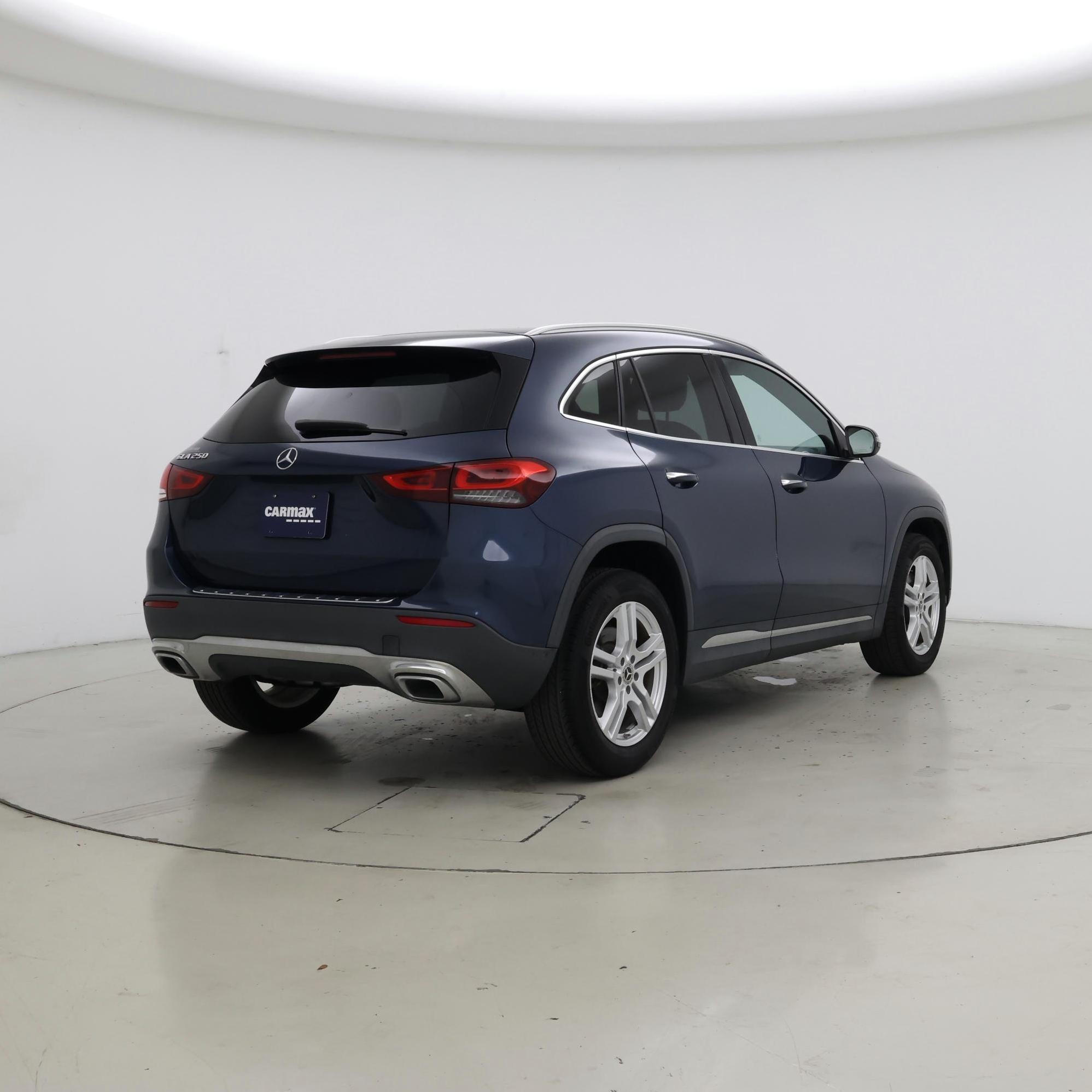 Thumbnail: 2021 Mercedes-Benz GLA - 8