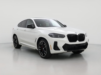 2024 BMW X4 M40I