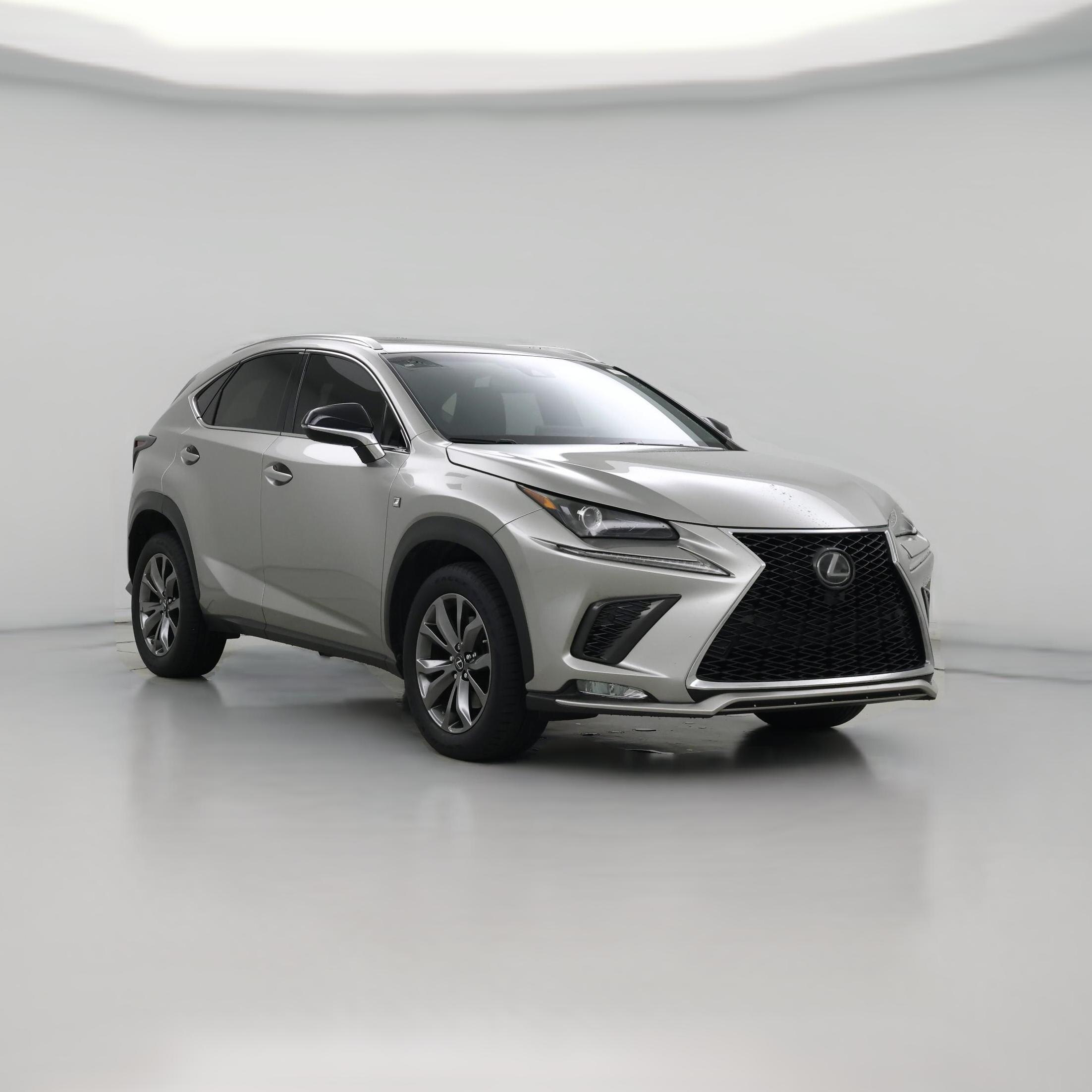 Thumbnail: 2019 Lexus NX - 1