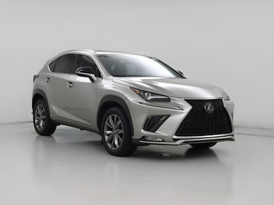 2019 Lexus NX 300 F-Sport