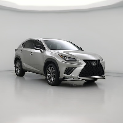 2019 Lexus NX 300 F-Sport